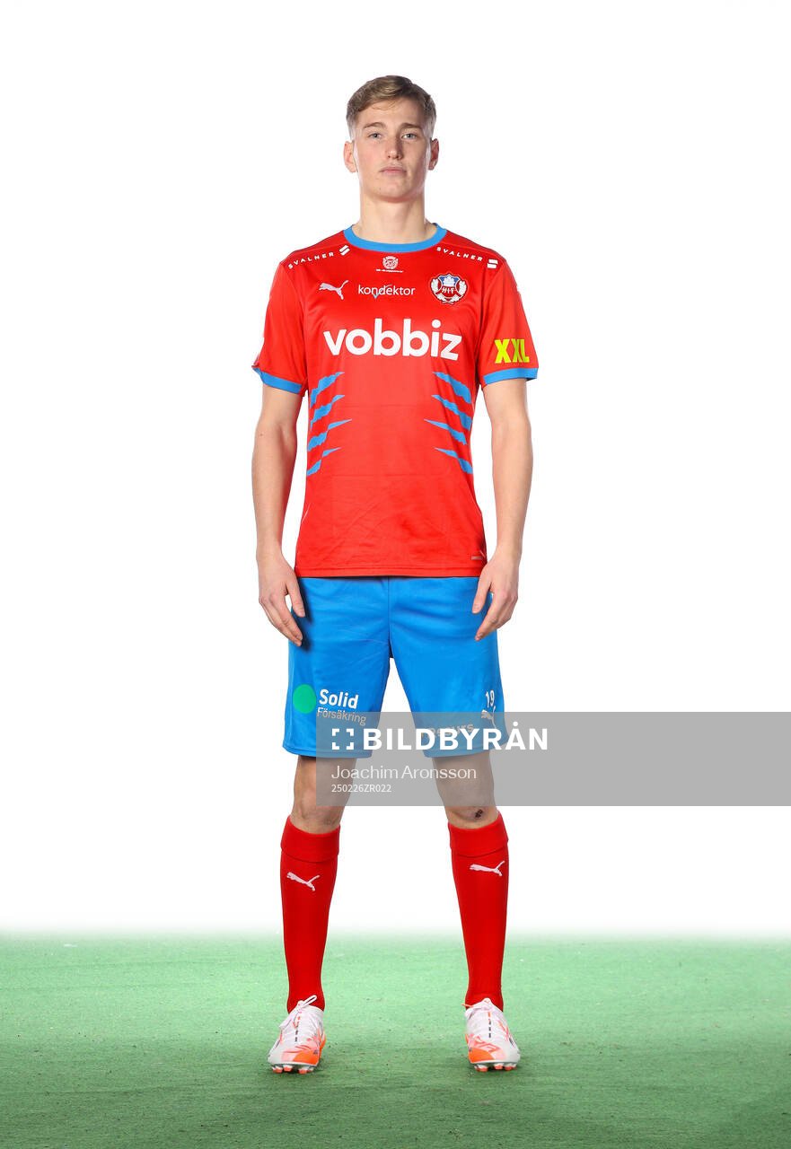 Helsingborgs Benjamin Örn