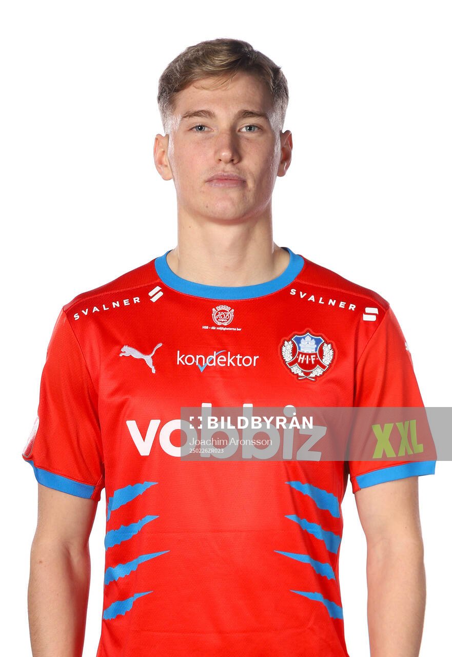 Helsingborgs Benjamin Örn
