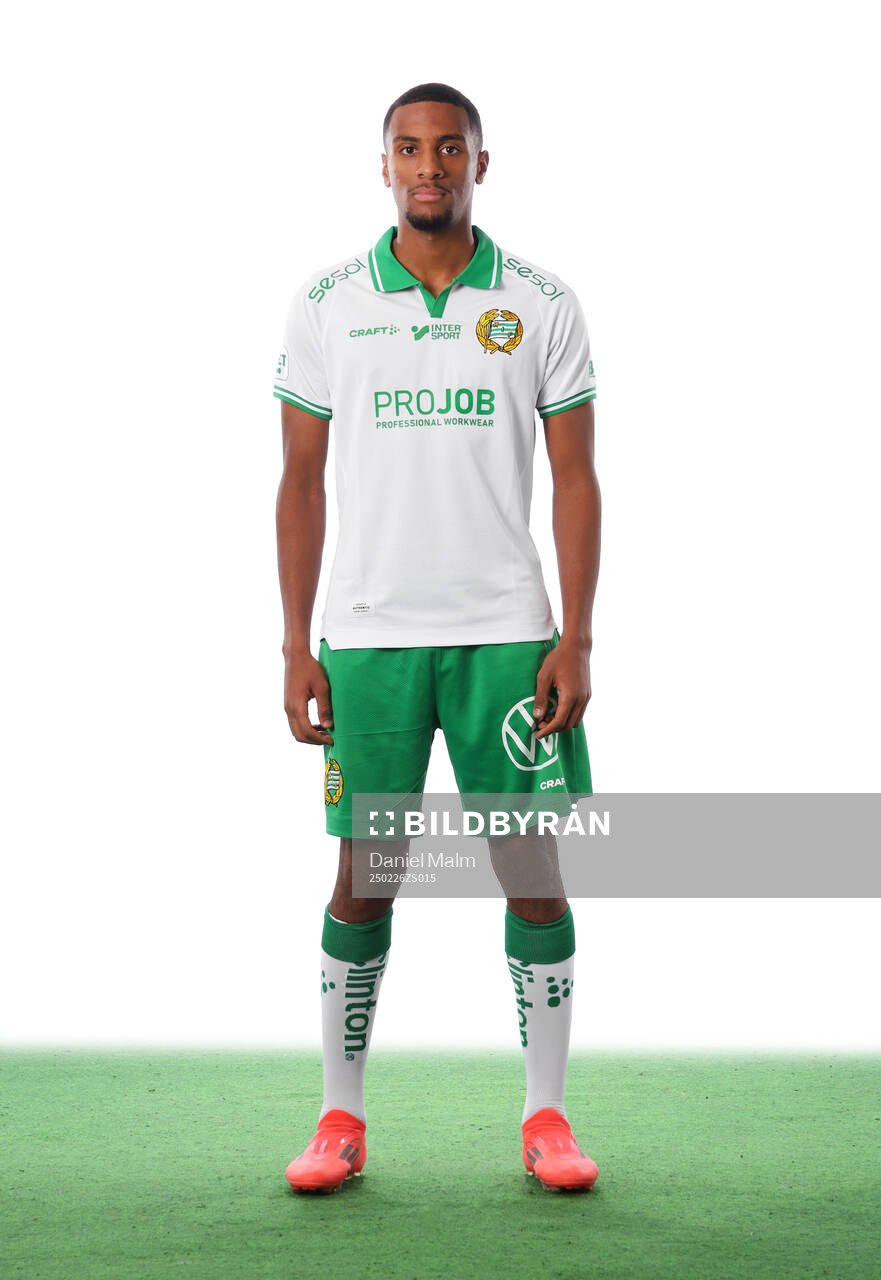 Hammarbys Paulos Abraham