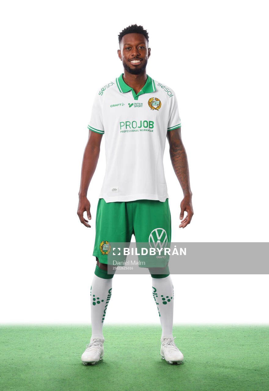 Hammarbys Shaquille Pinas