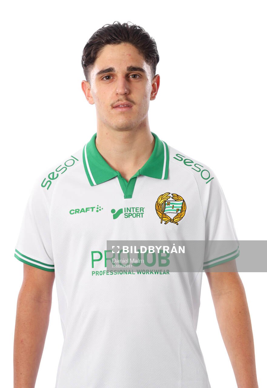 Hammarbys Adrian Lahdo
