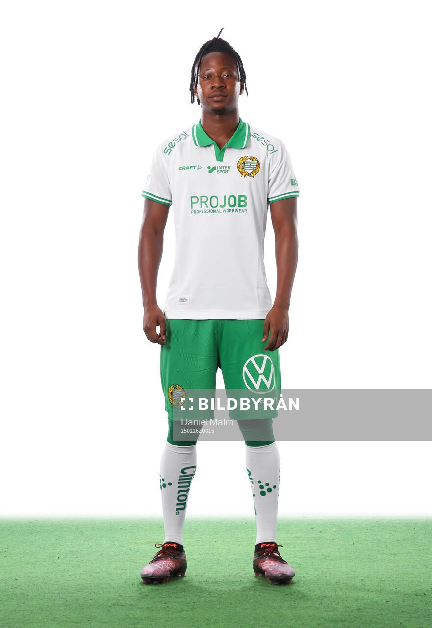 Hammarbys Elohim Kabore