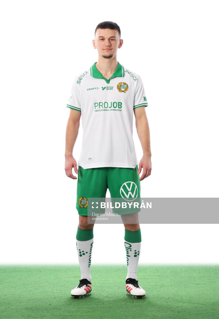 Hammarbys Gent Elezaj