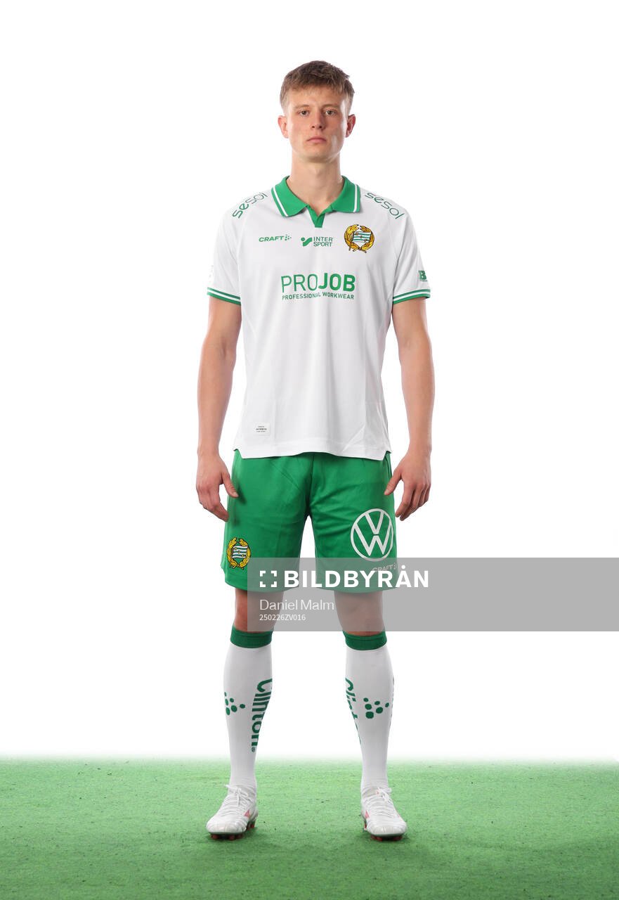 Hammarbys Frederik Winther