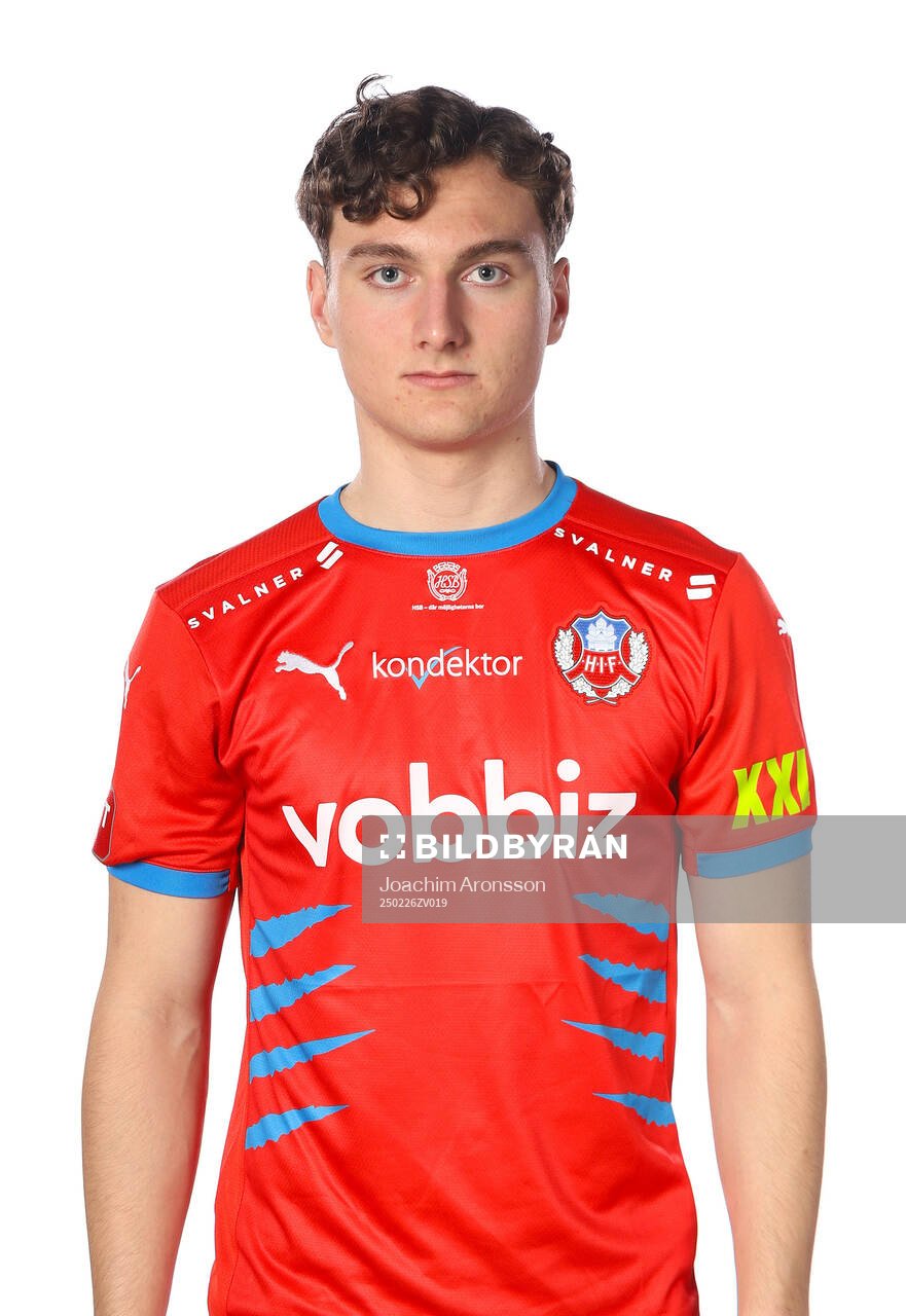 Helsingborgs Casper Ljung