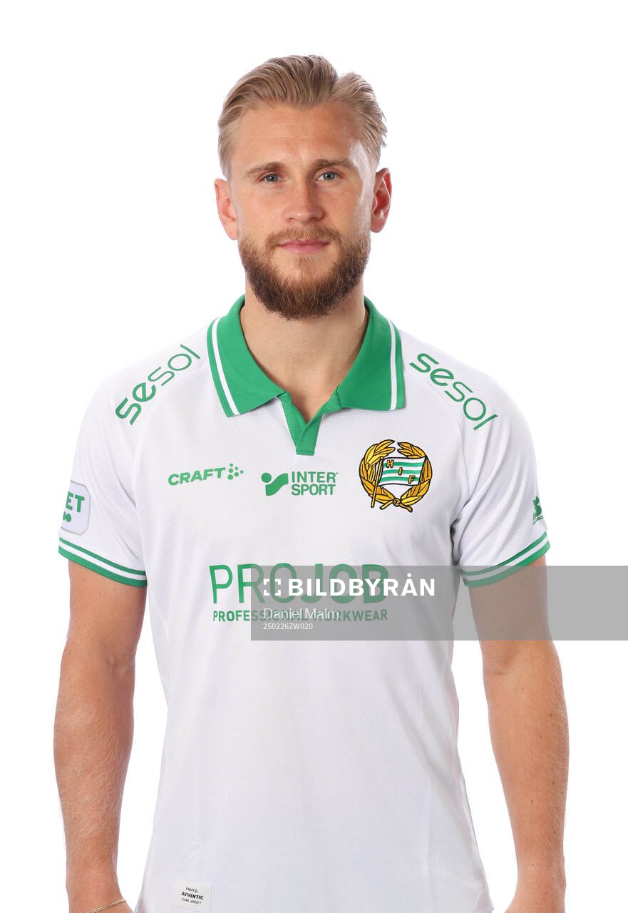 Hammarbys Simon Strand