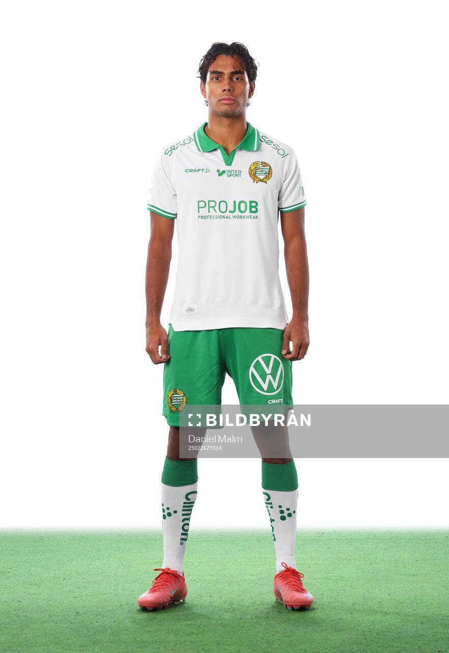 Hammarbys Jonathan Karlsson