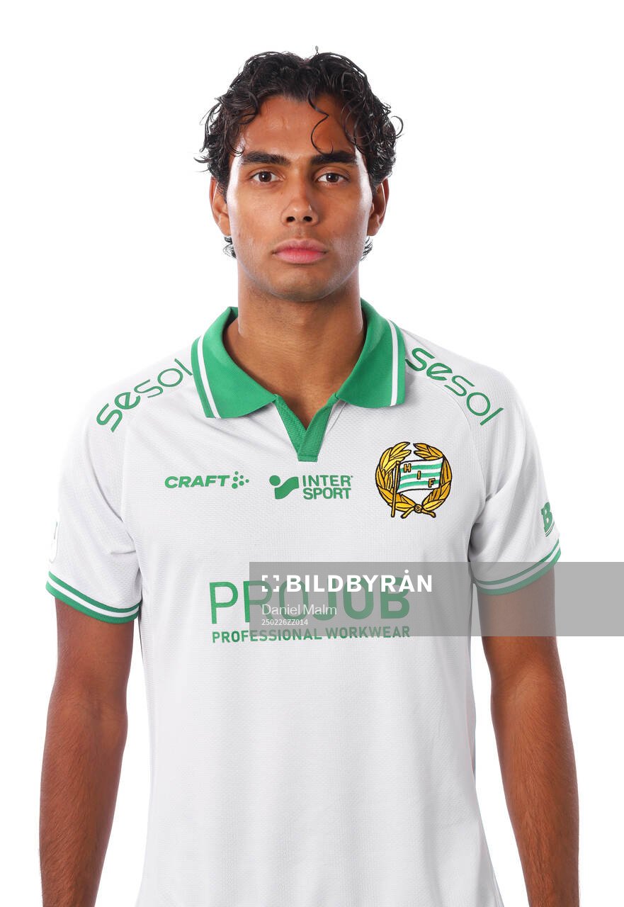 Hammarbys Jonathan Karlsson