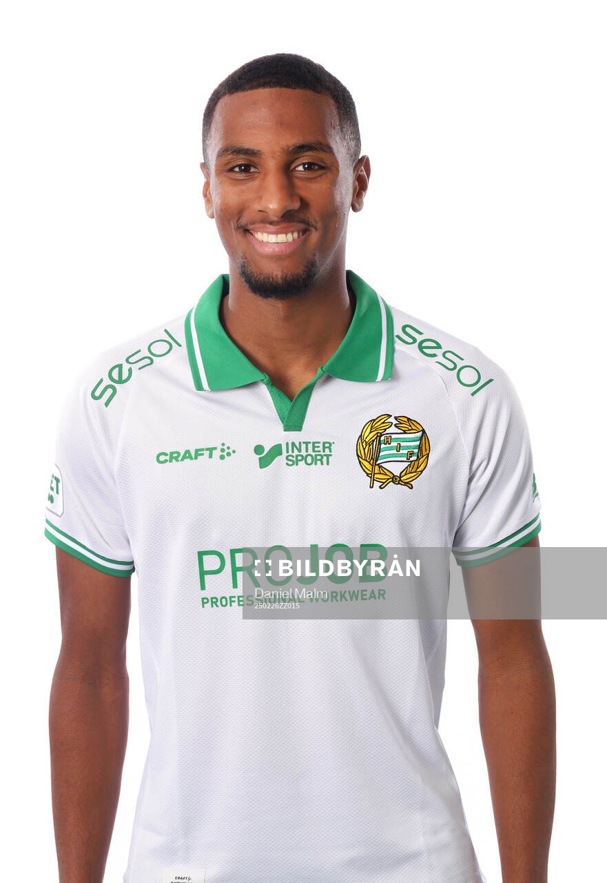 Hammarbys Paulos Abraham