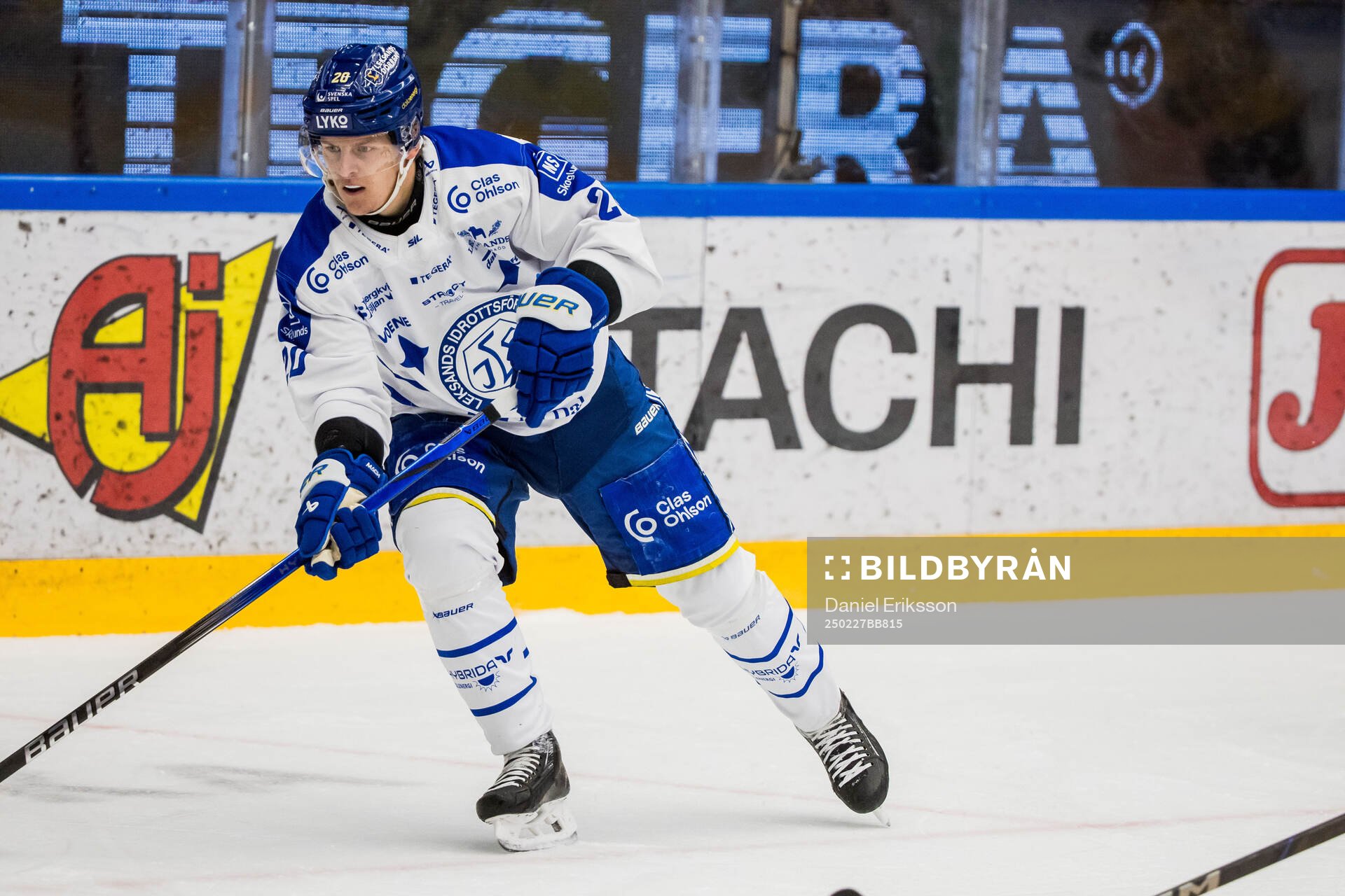 Leksands Axel Rindell