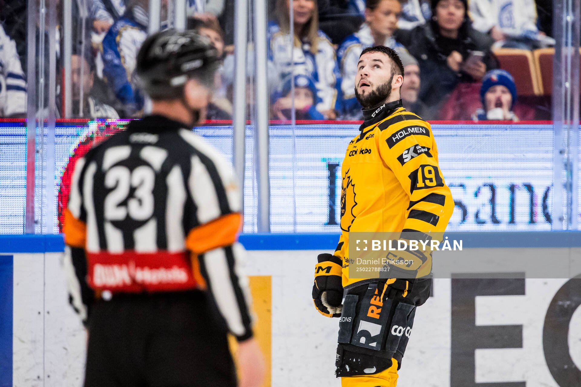 Skellefteås Martins Dzierkals