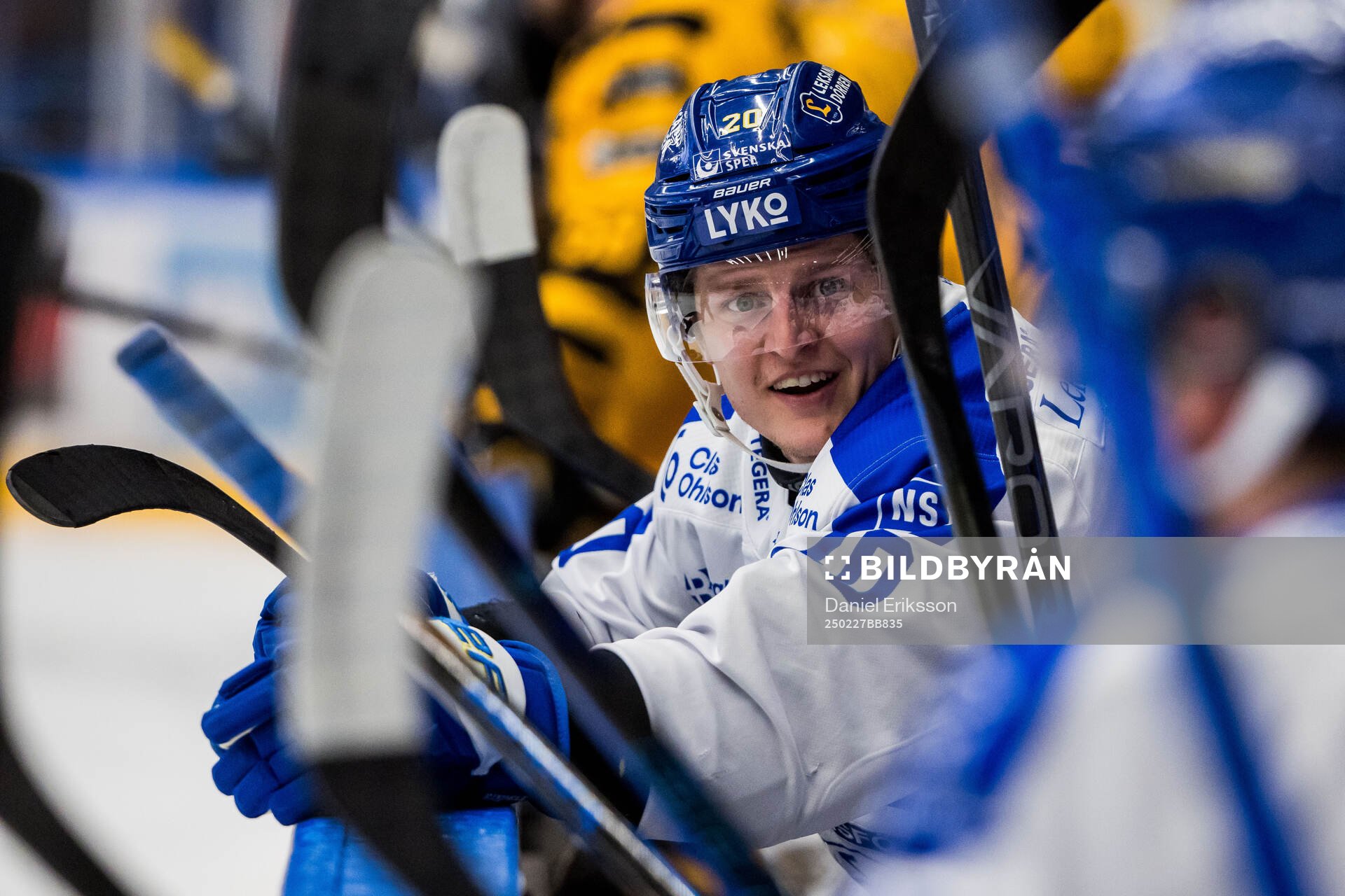 Leksands Axel Rindell