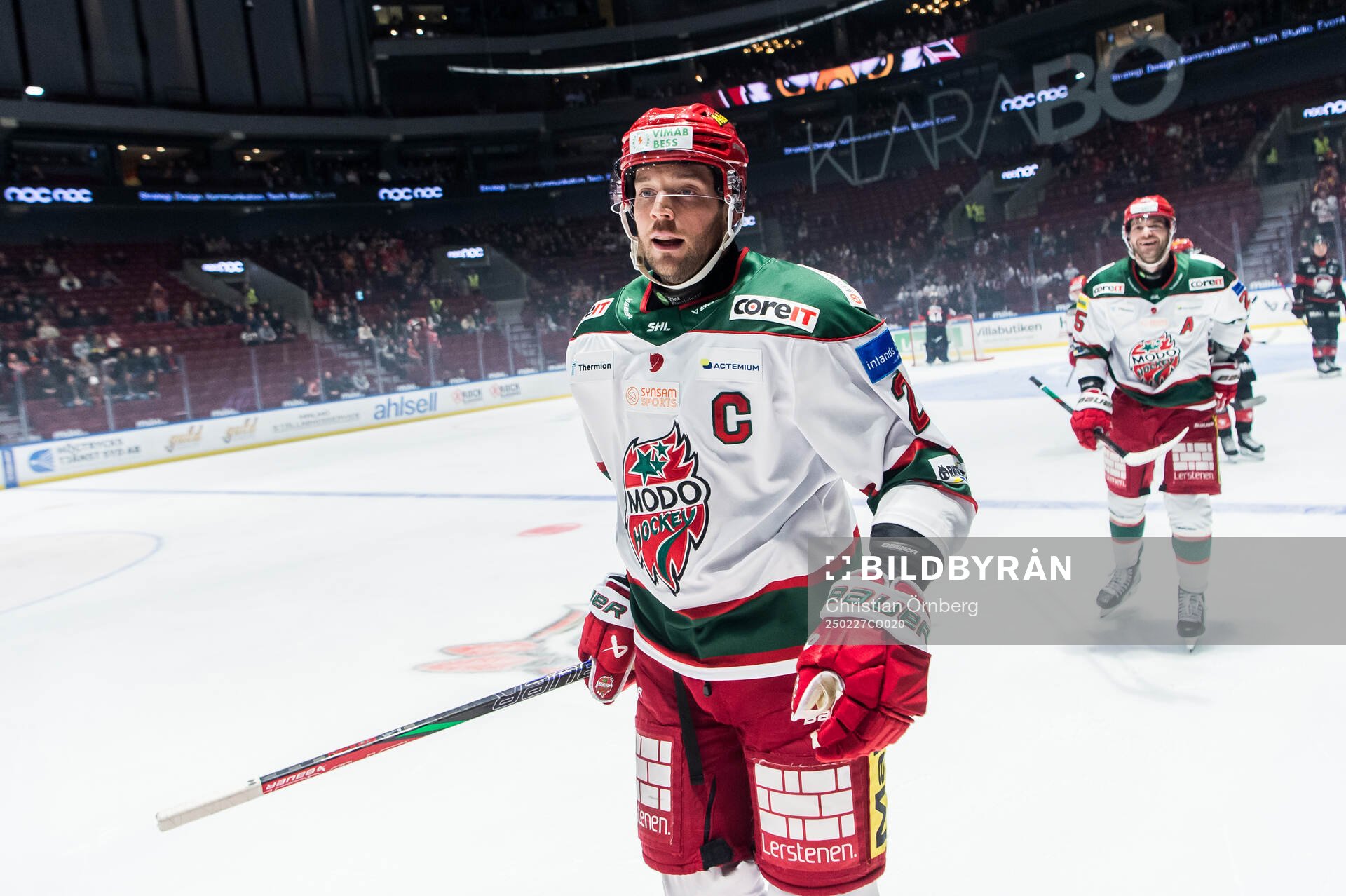 Modos David Rundblad jublar