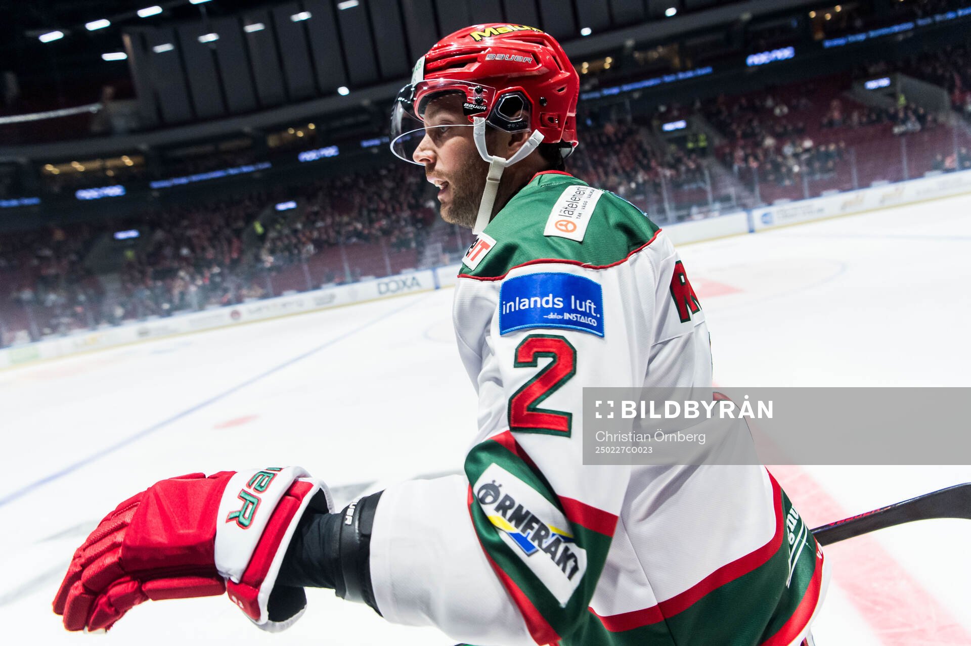 Modos David Rundblad jublar
