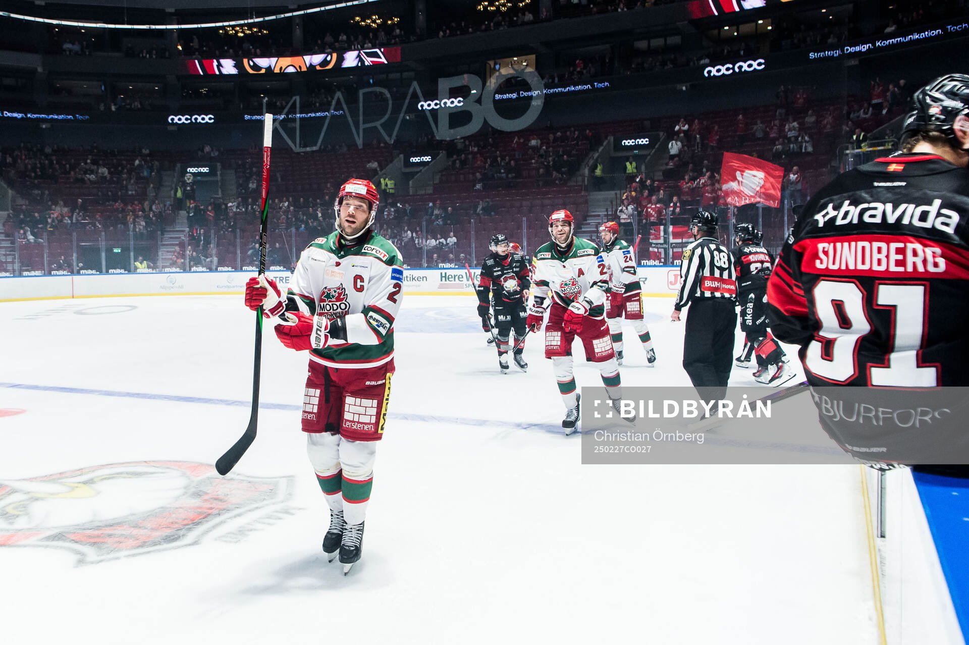 Modos David Rundblad jublar