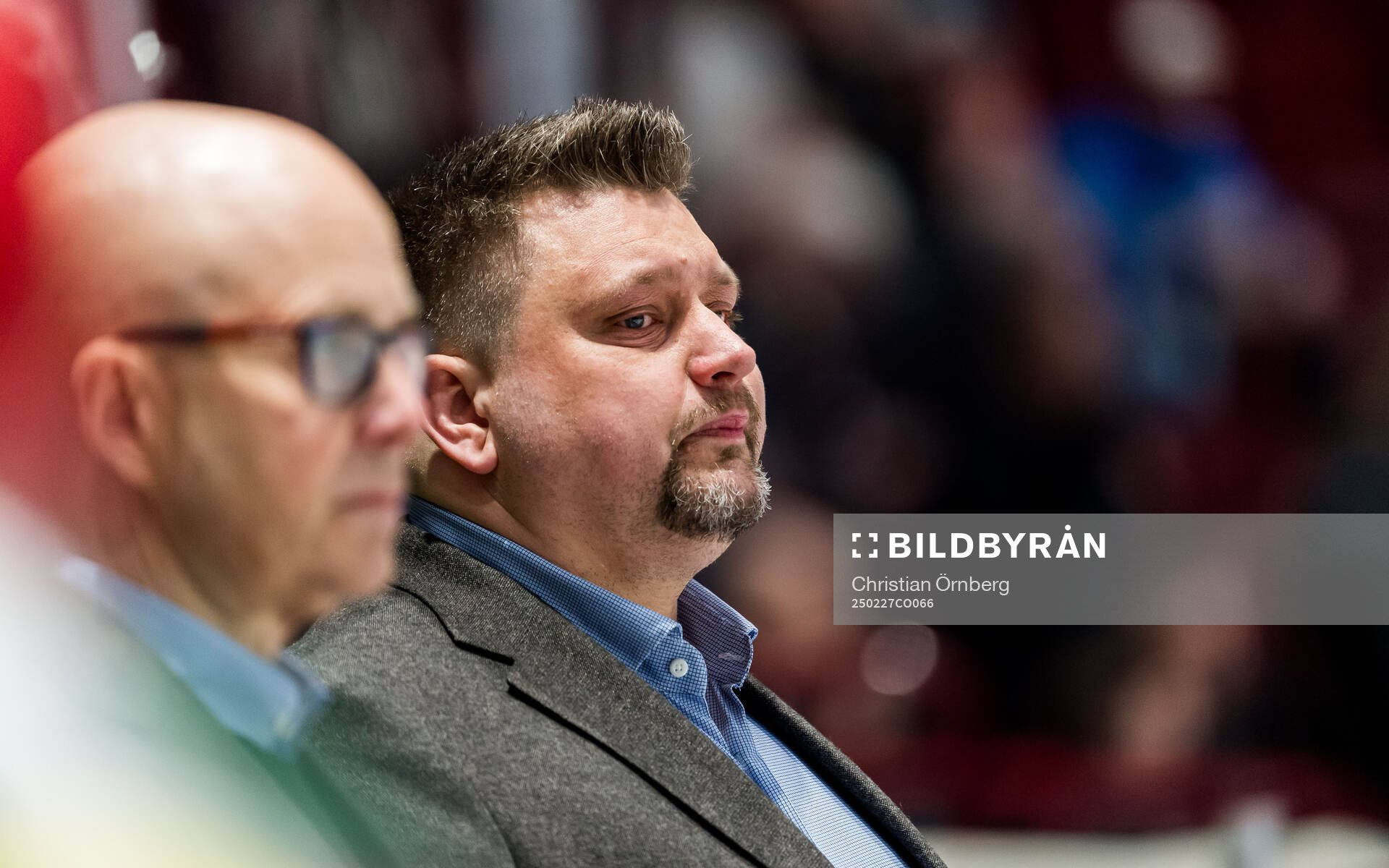 Modos tränare Mattias Karlin