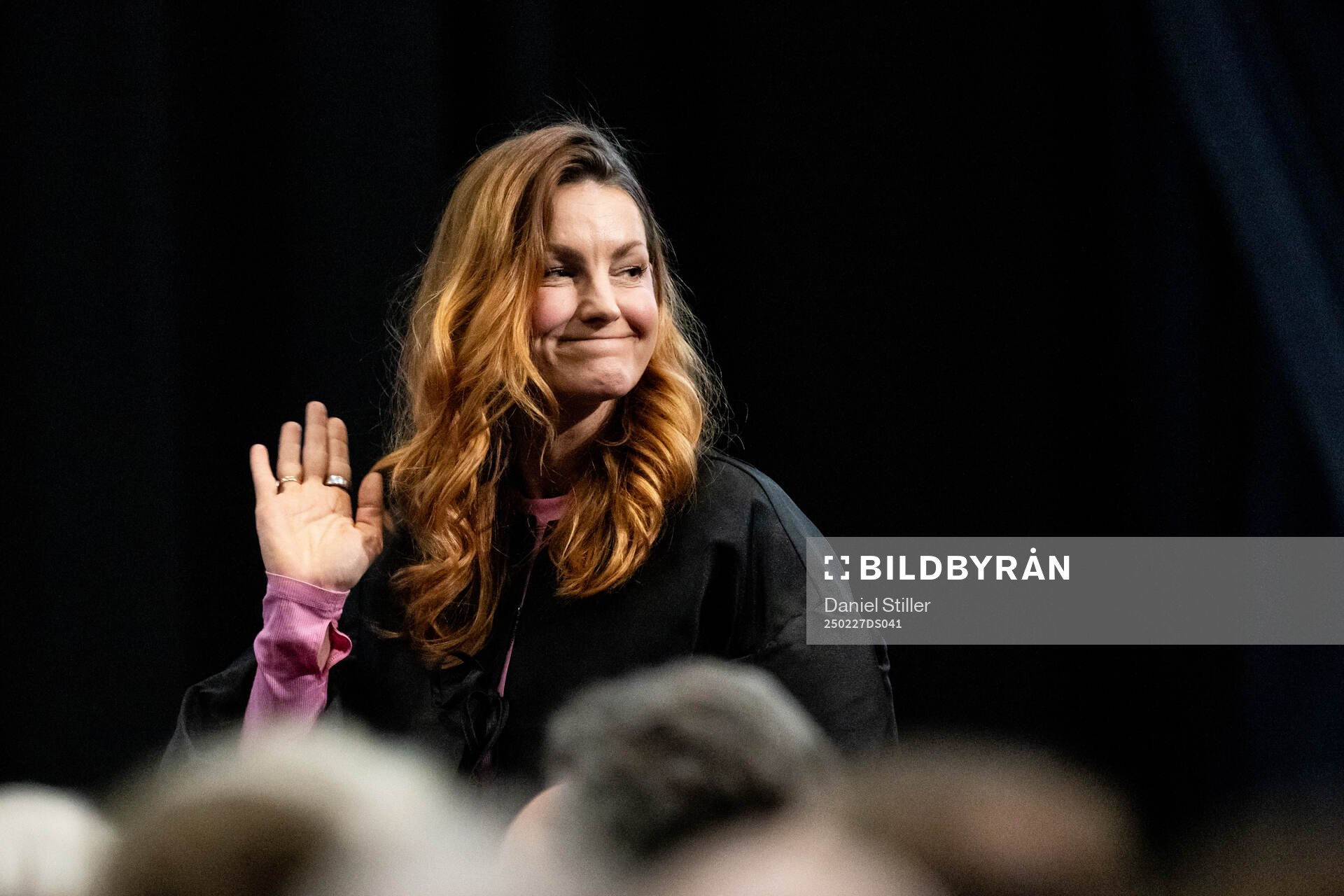 Föreslagen ny styrelseledamot, Jessica Nauckhoff