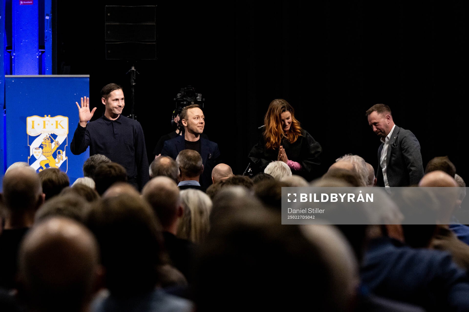 Föreslagna nya styrelseledamöter, Philip Haglund, Andrej