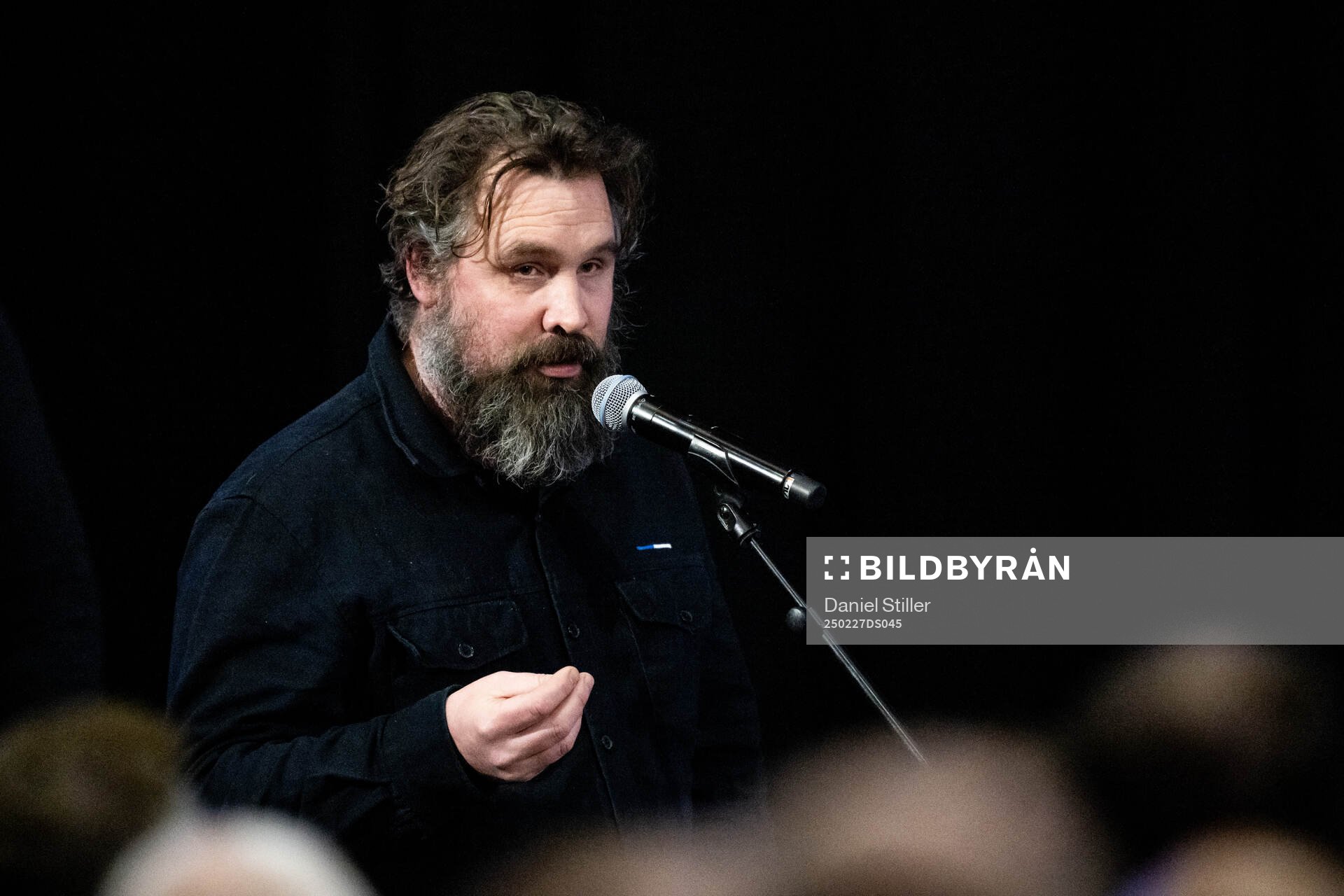 Gustaf Rönneklev, merchandiseansvarig
