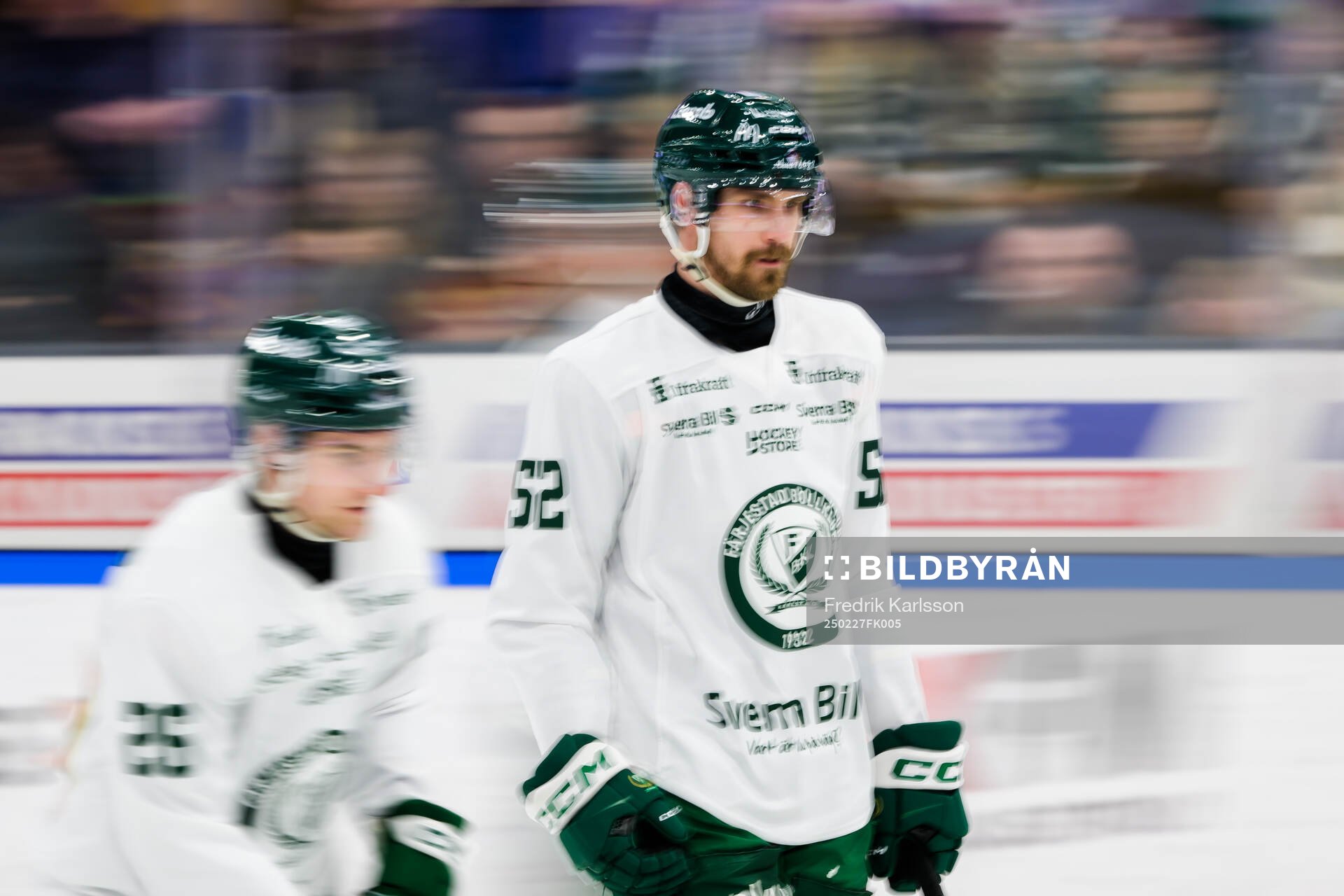 Färjestads August Tornberg