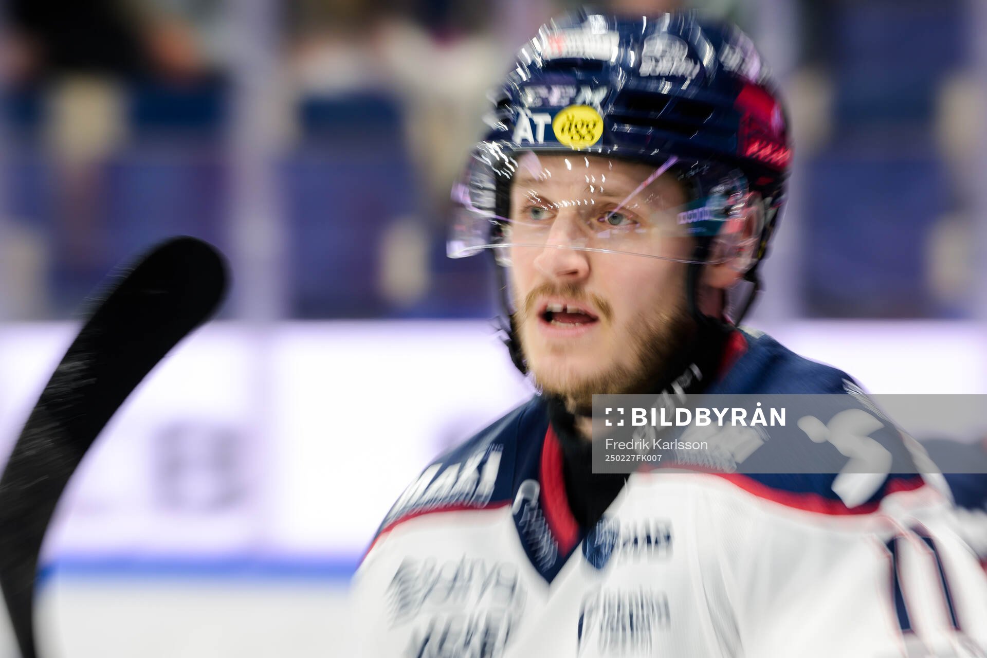 Linköpings Henrik Törnqvist