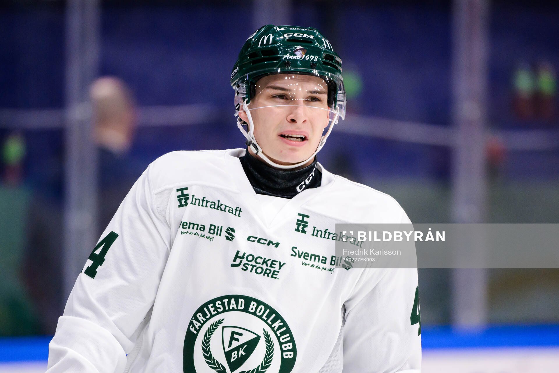 Färjestads Quinn Schmiemann