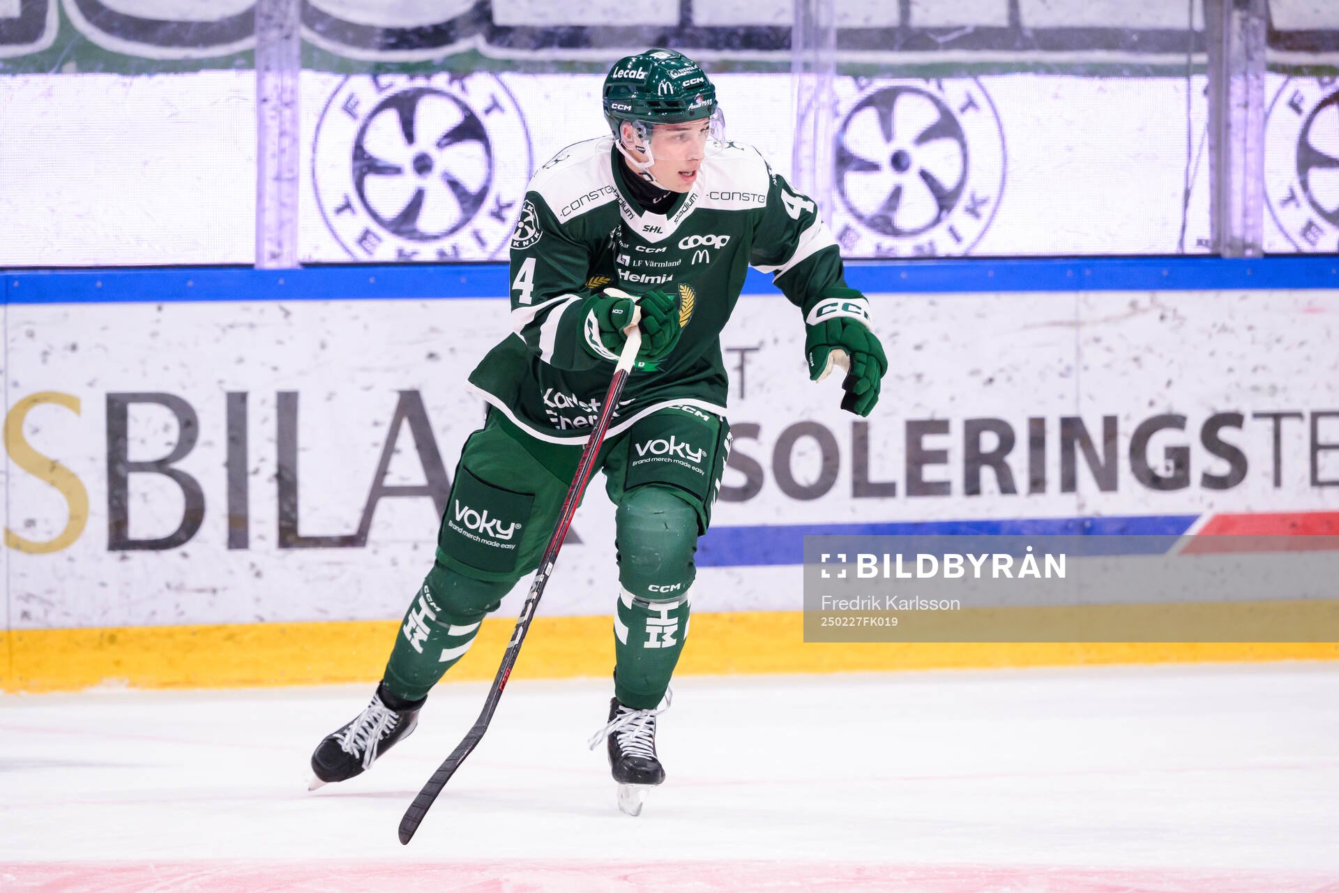 Färjestads Quinn Schmiemann