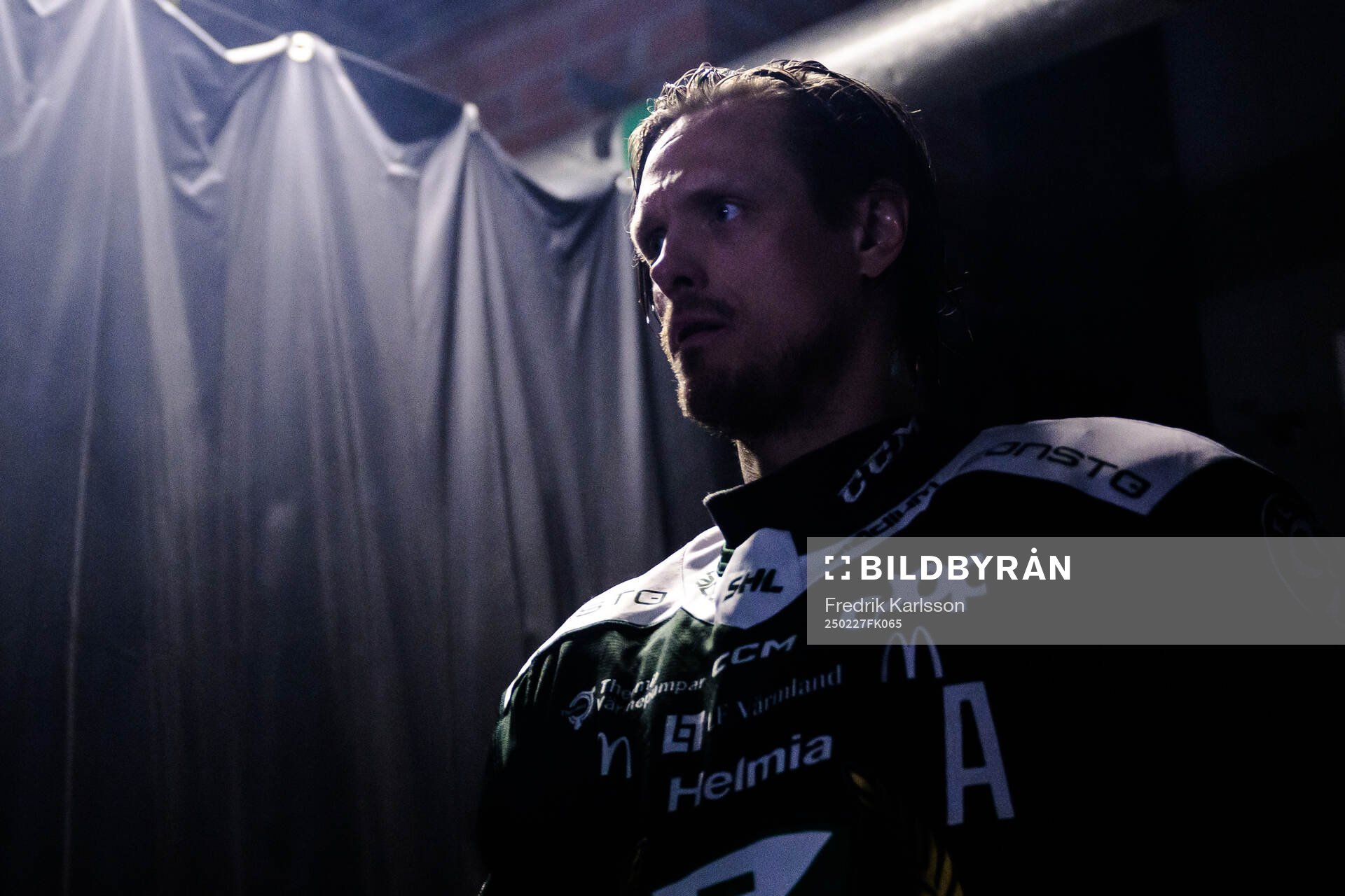 Färjestads Magnus Nygren