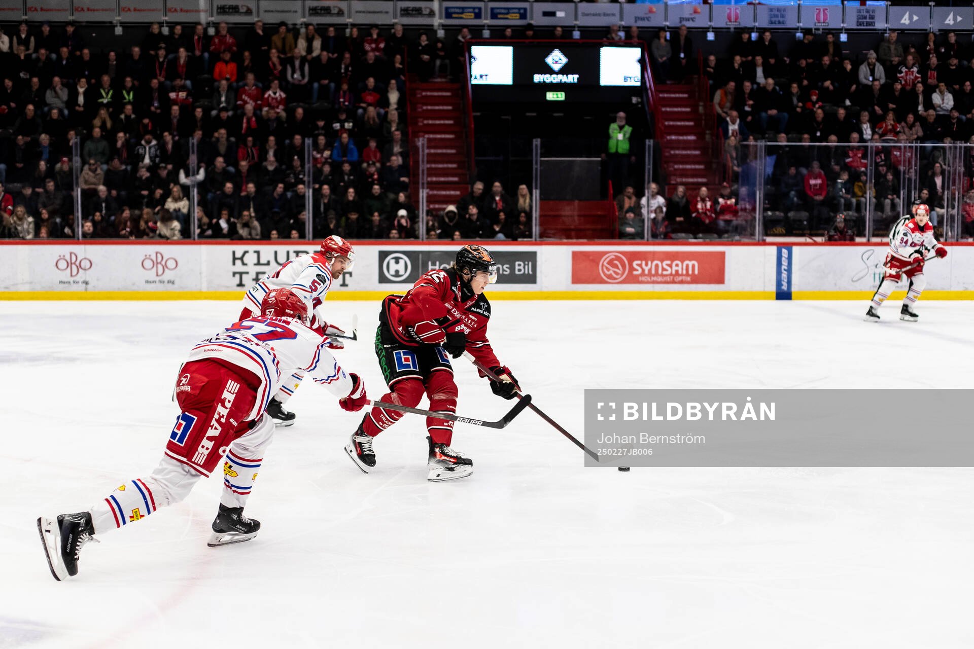 Örebros Noah Steen