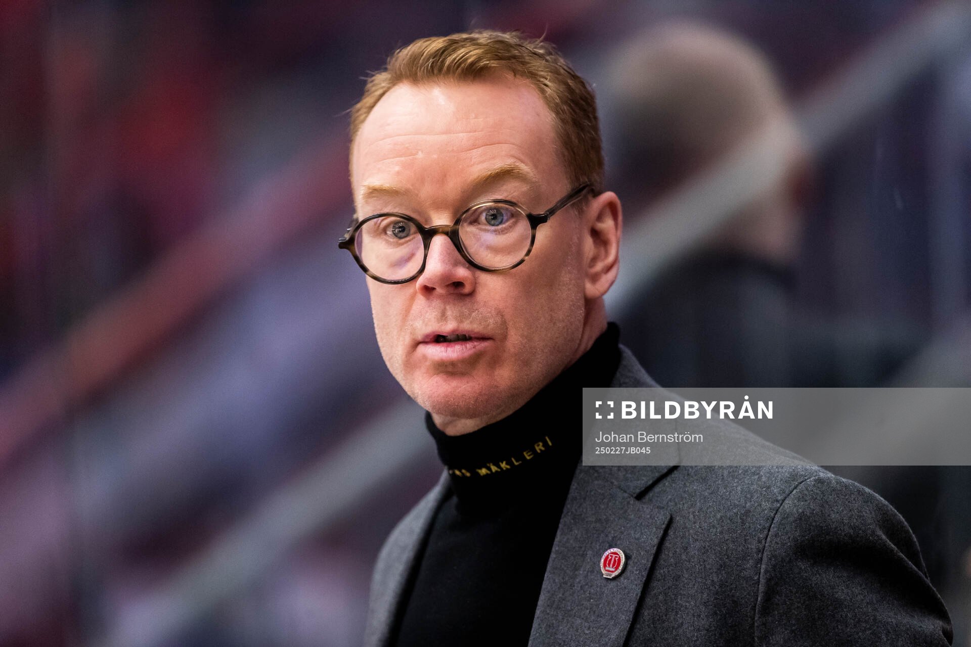 Örebros tränare Niklas Eriksson