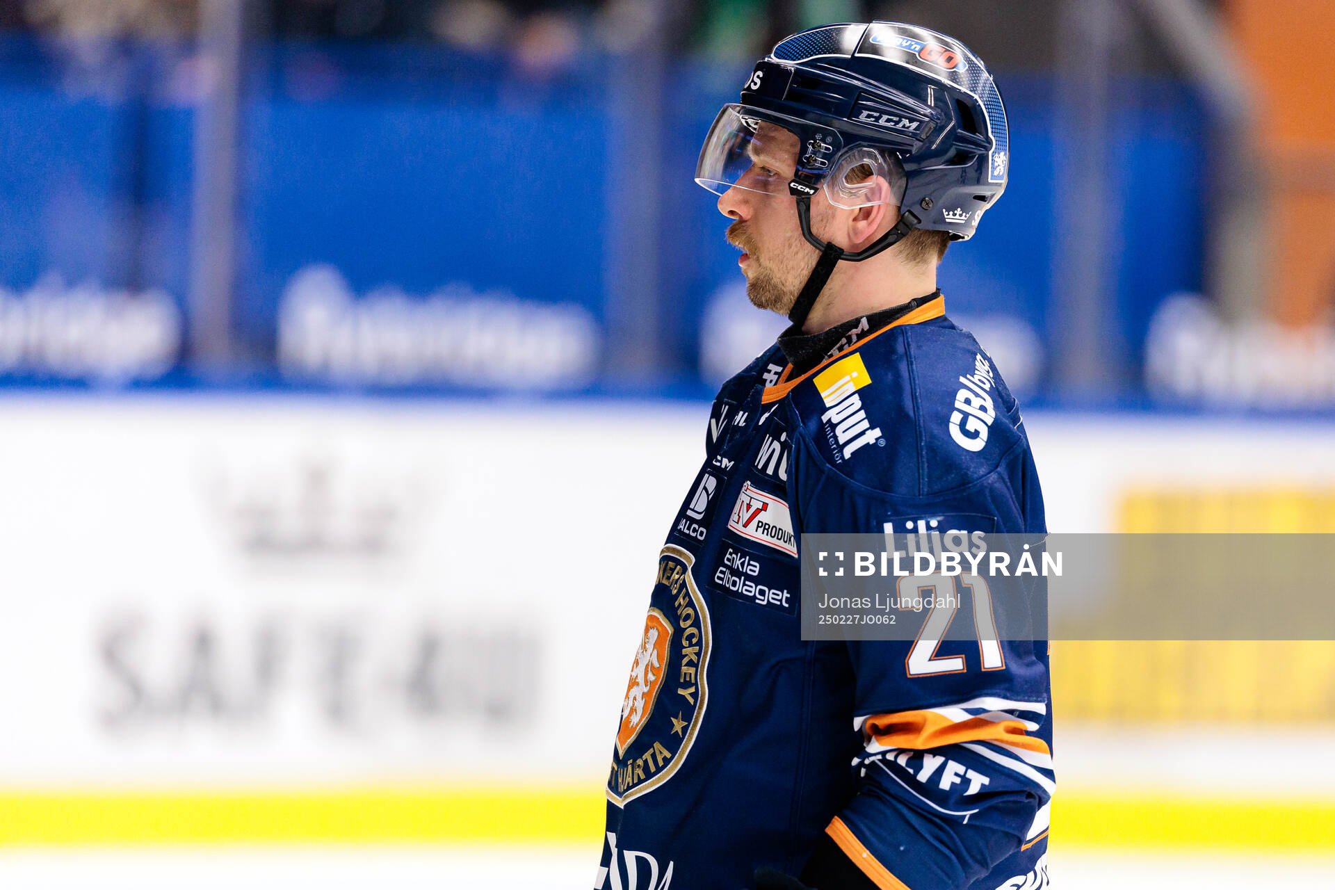 Växjös Brian Cooper