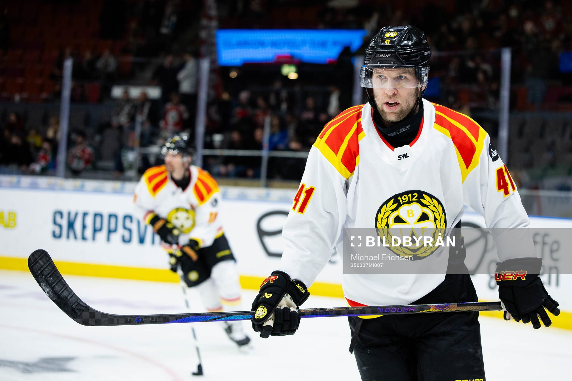 Brynäs Greg Scott