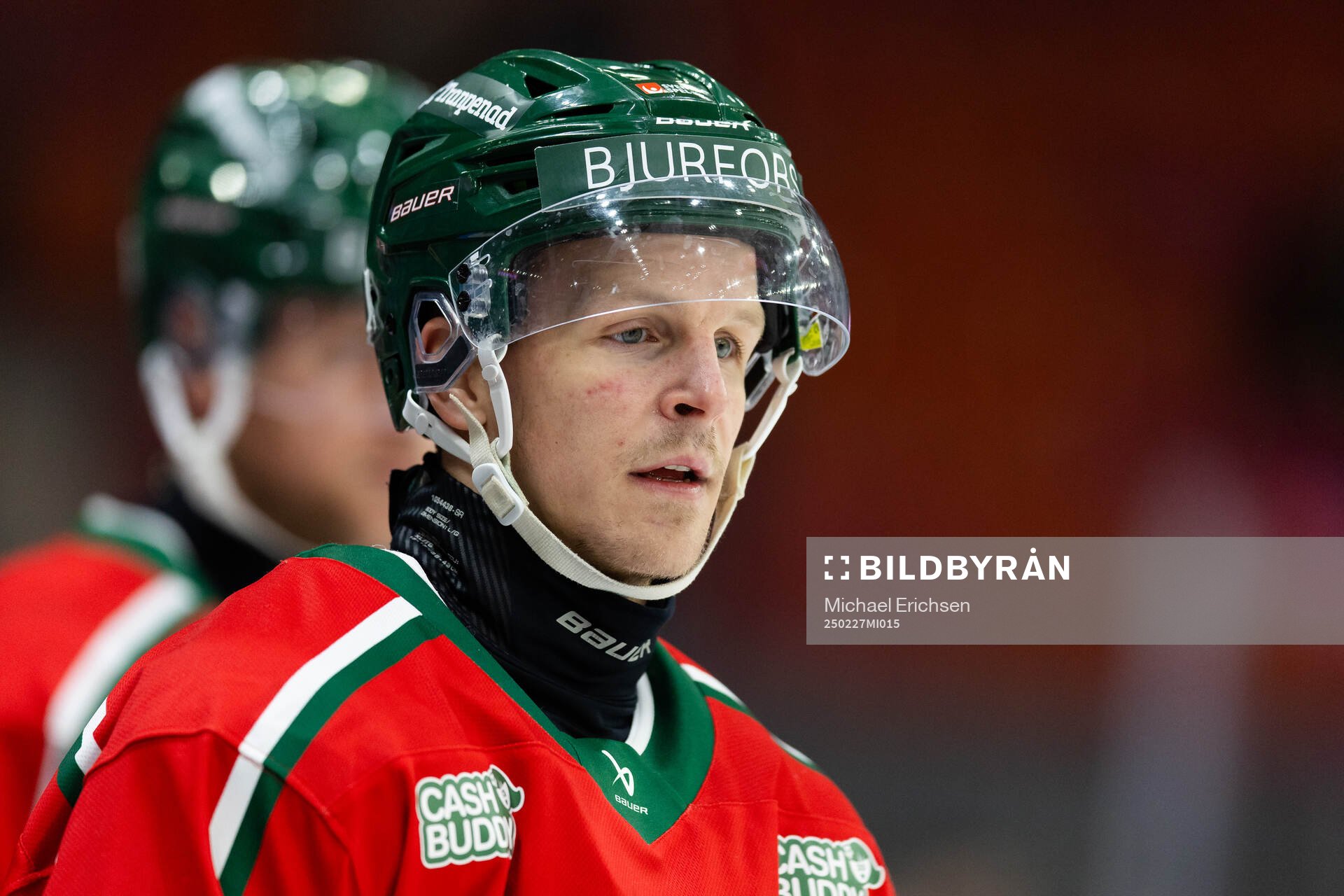 Frölundas Max Friberg