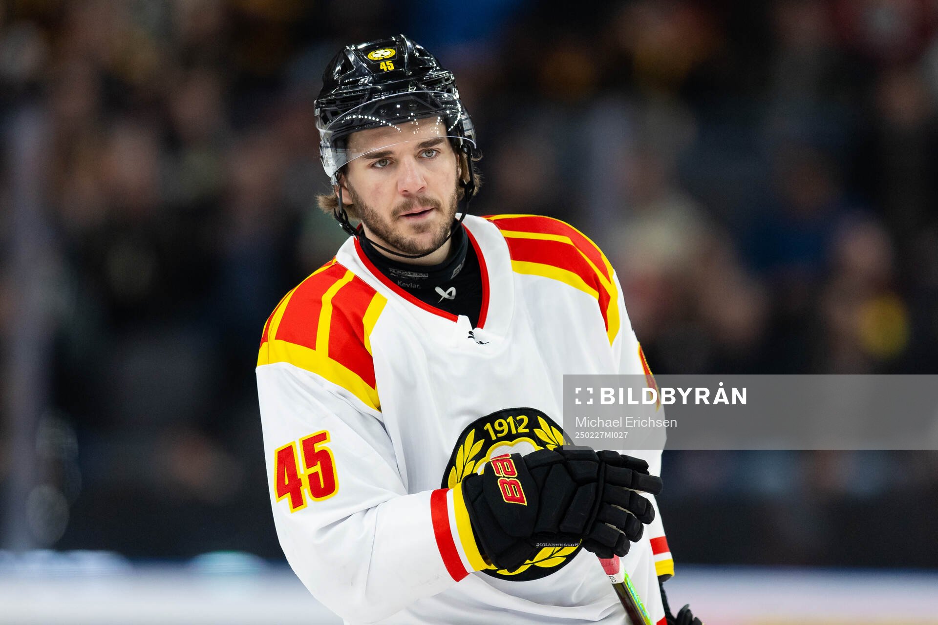 Brynäs Charles-Édouard D'astous