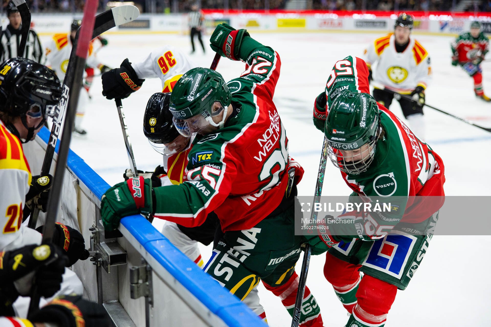 Brynäs Linus Ölund