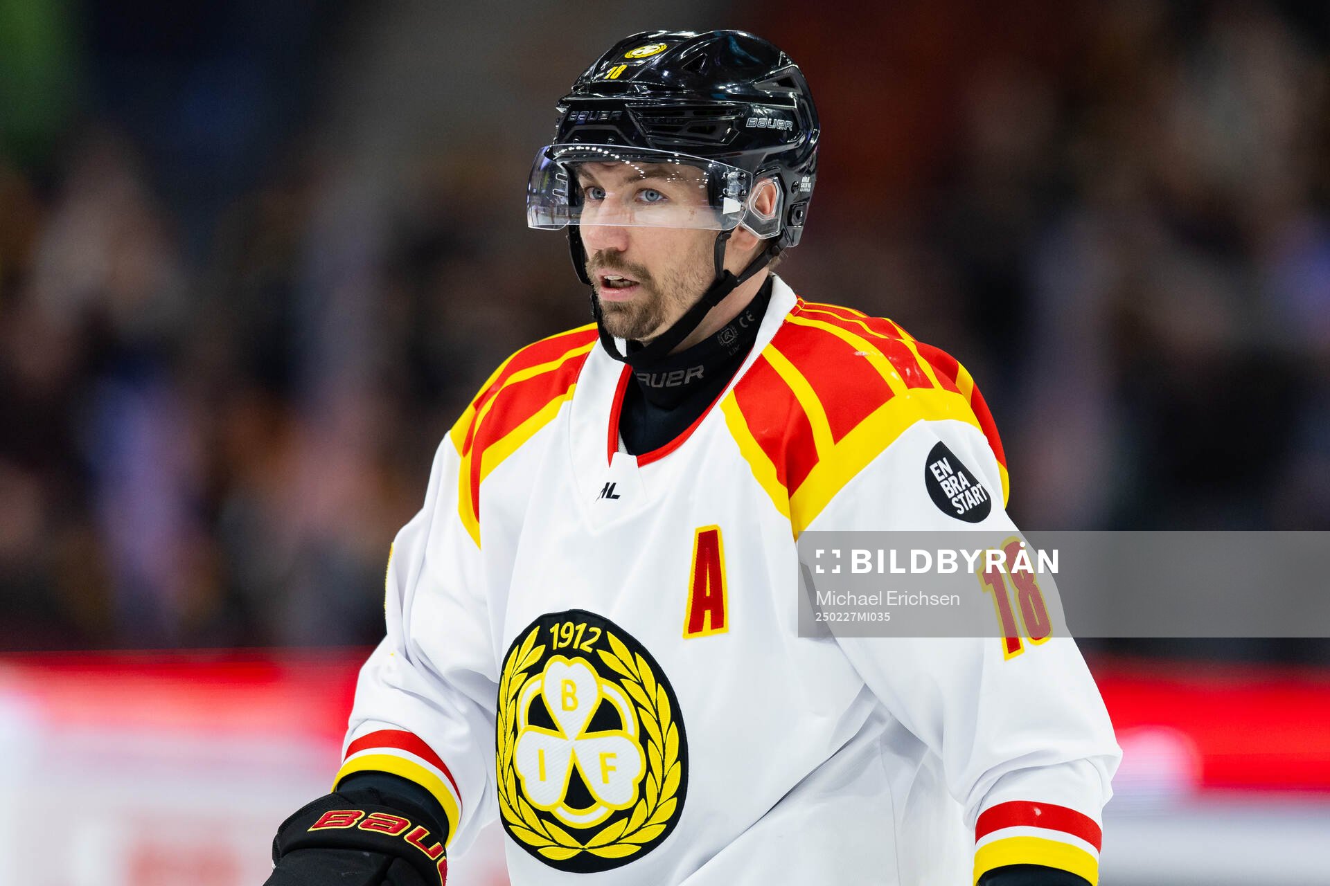Brynäs Anton Rödin