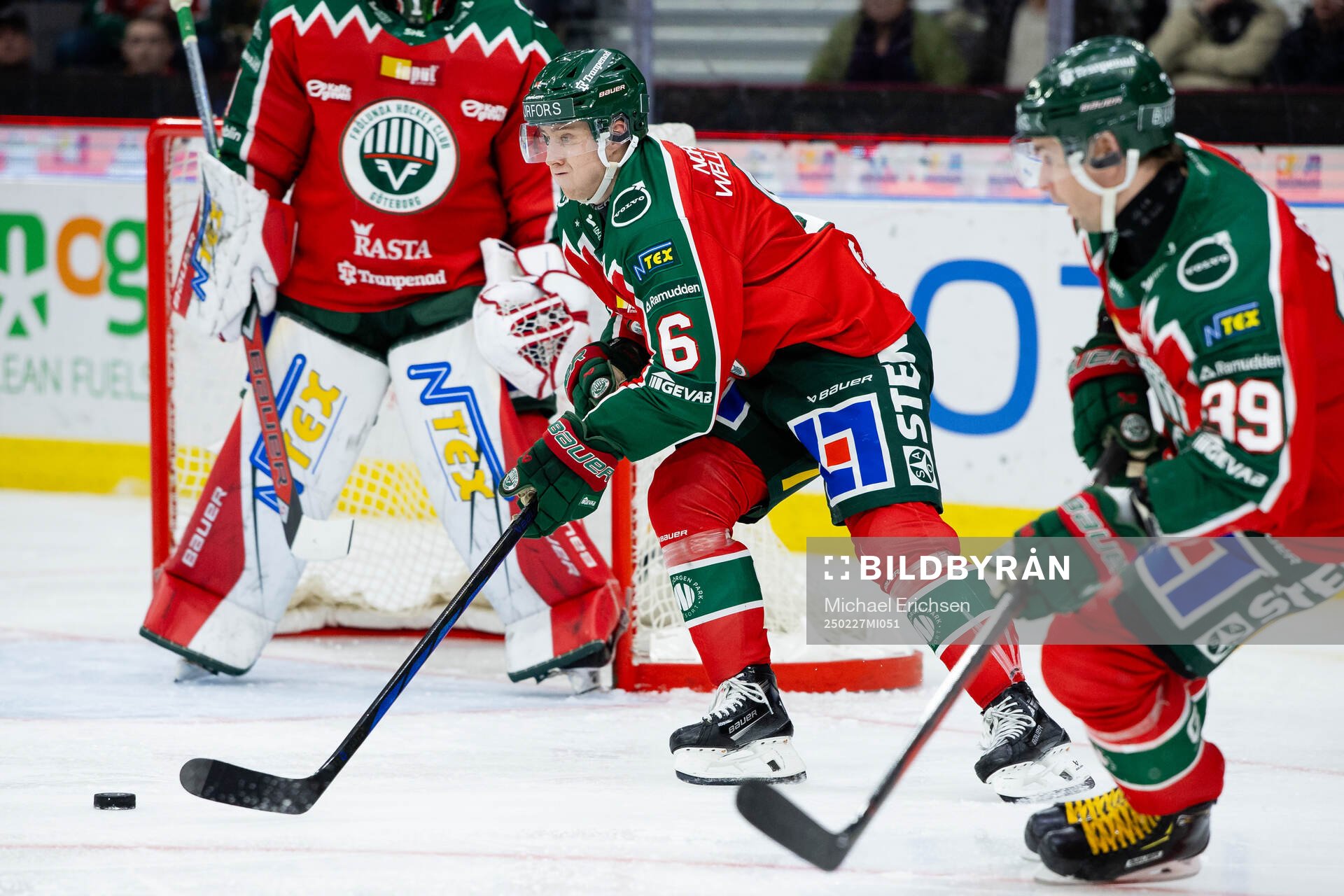 Frölundas Filip Hasa