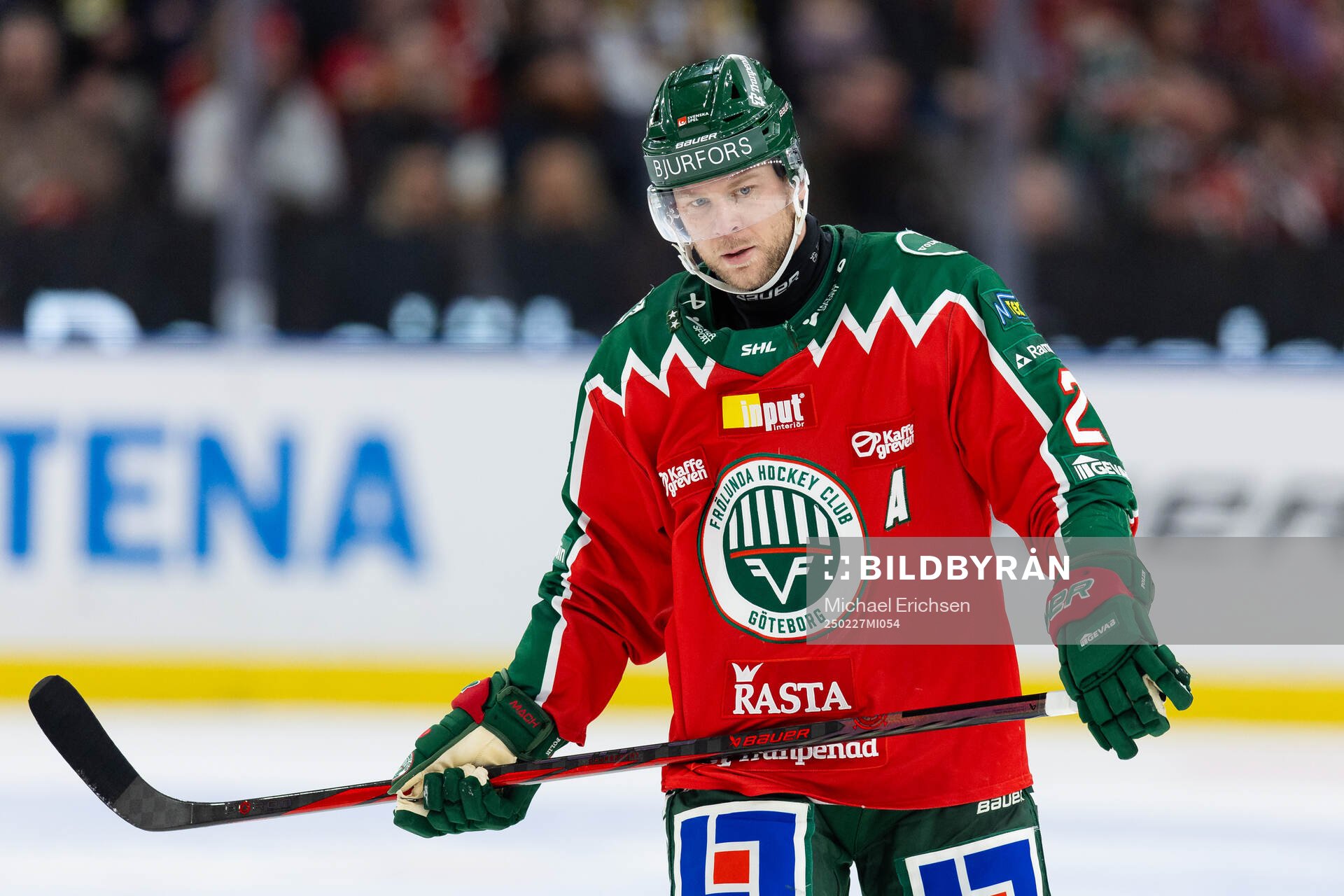 Frölundas Christian Folin