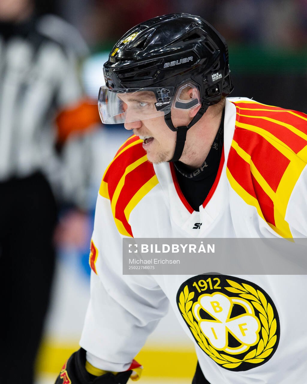 Brynäs Jakob Silfverberg
