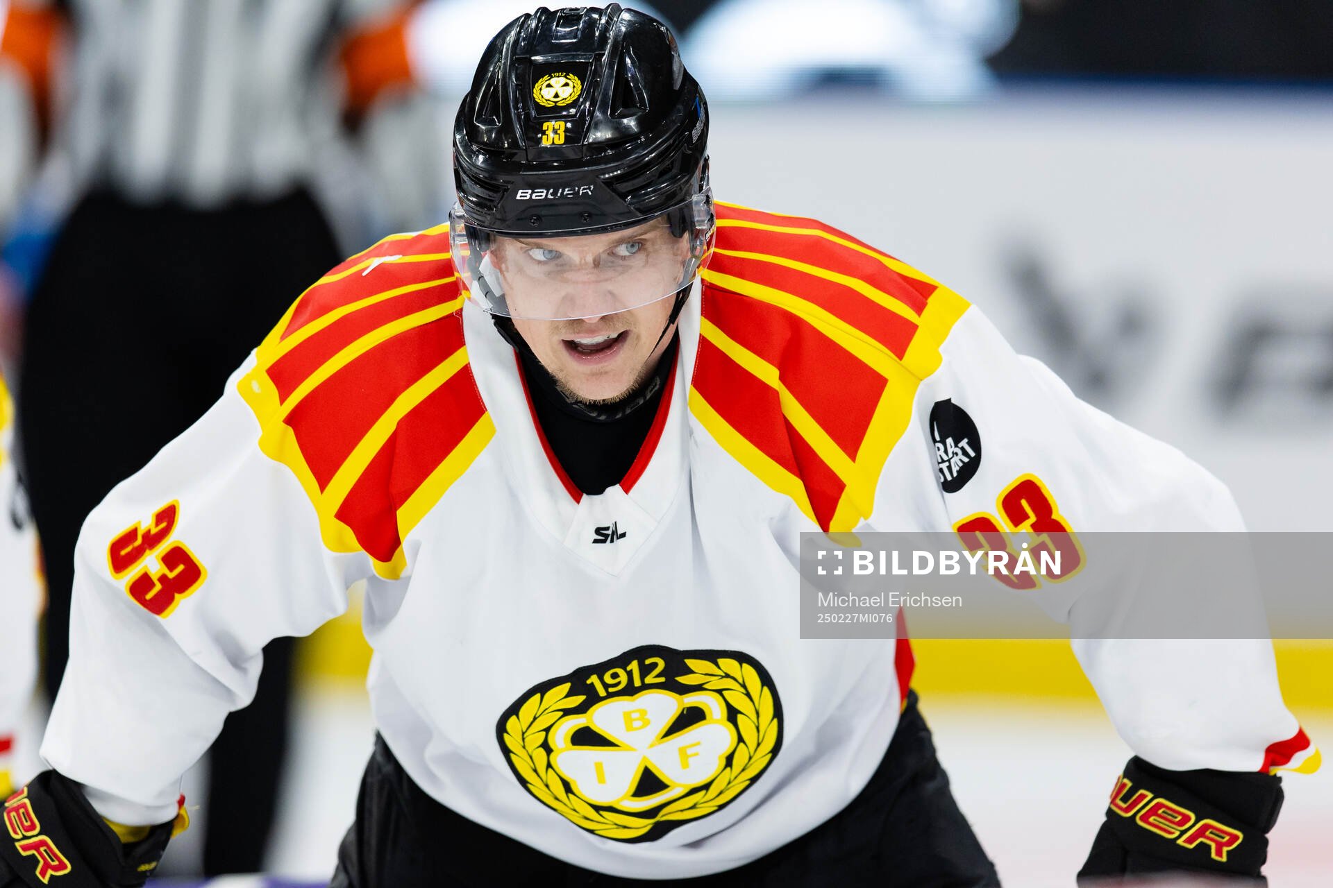 Brynäs Jakob Silfverberg