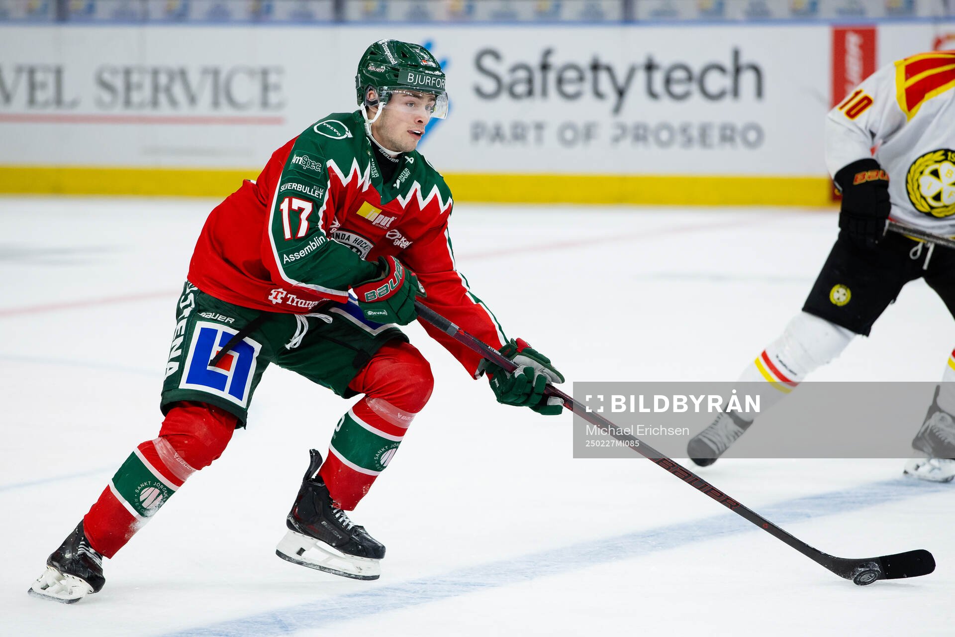 Frölundas Isac Born