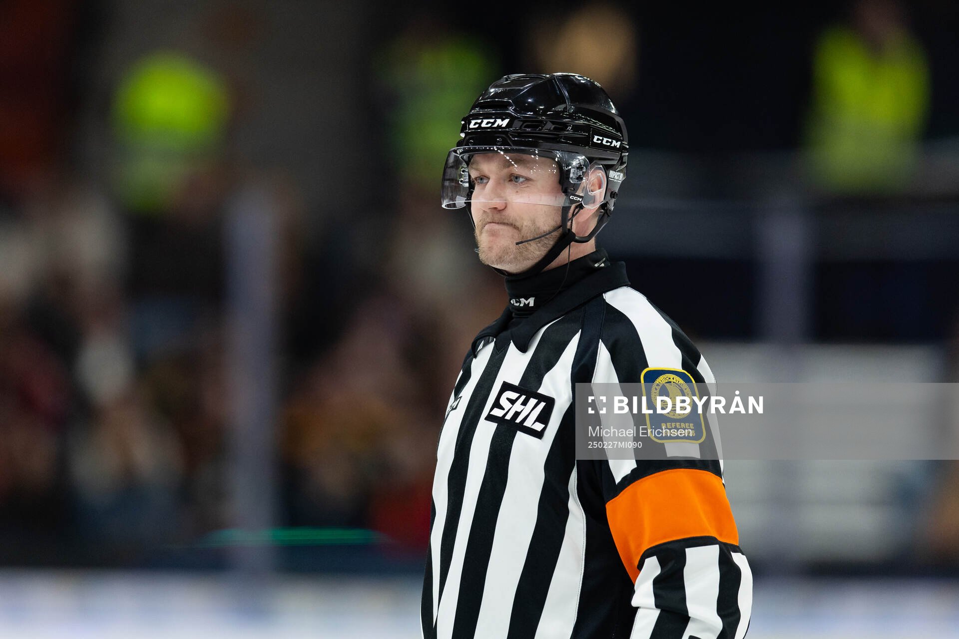 Domare Daniel Eriksson