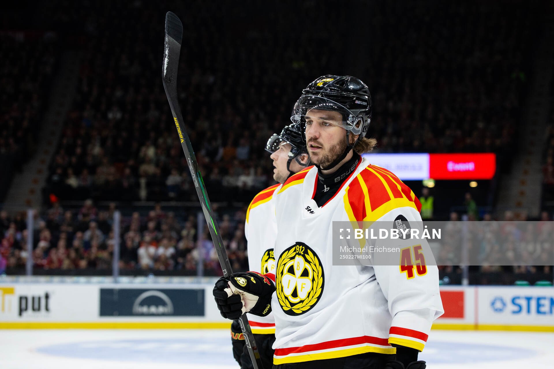 Brynäs Charles-Édouard D'astous