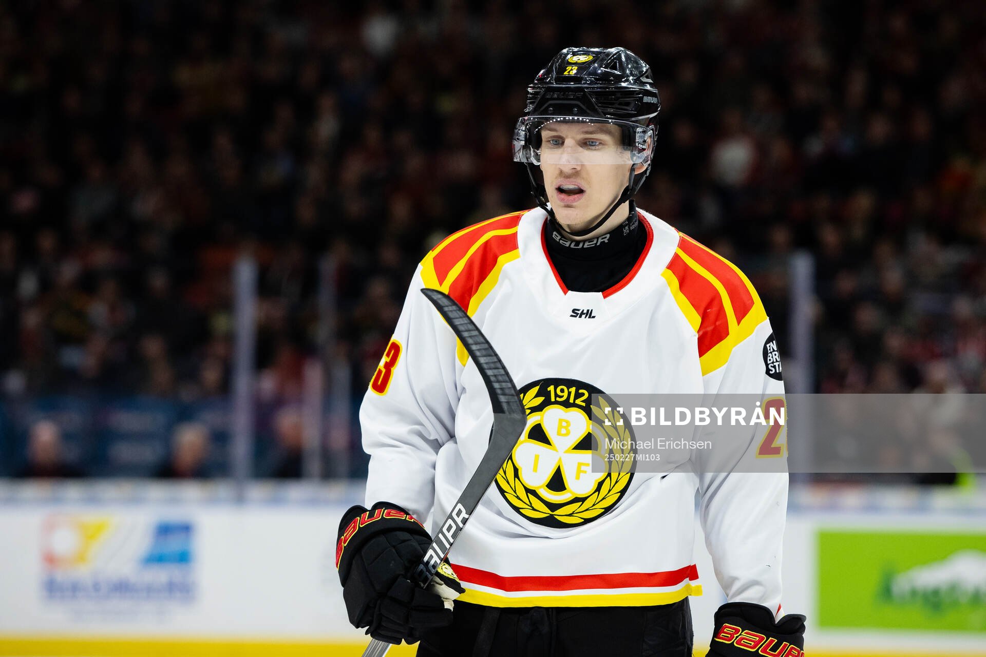 Brynäs Oskar Lindblom