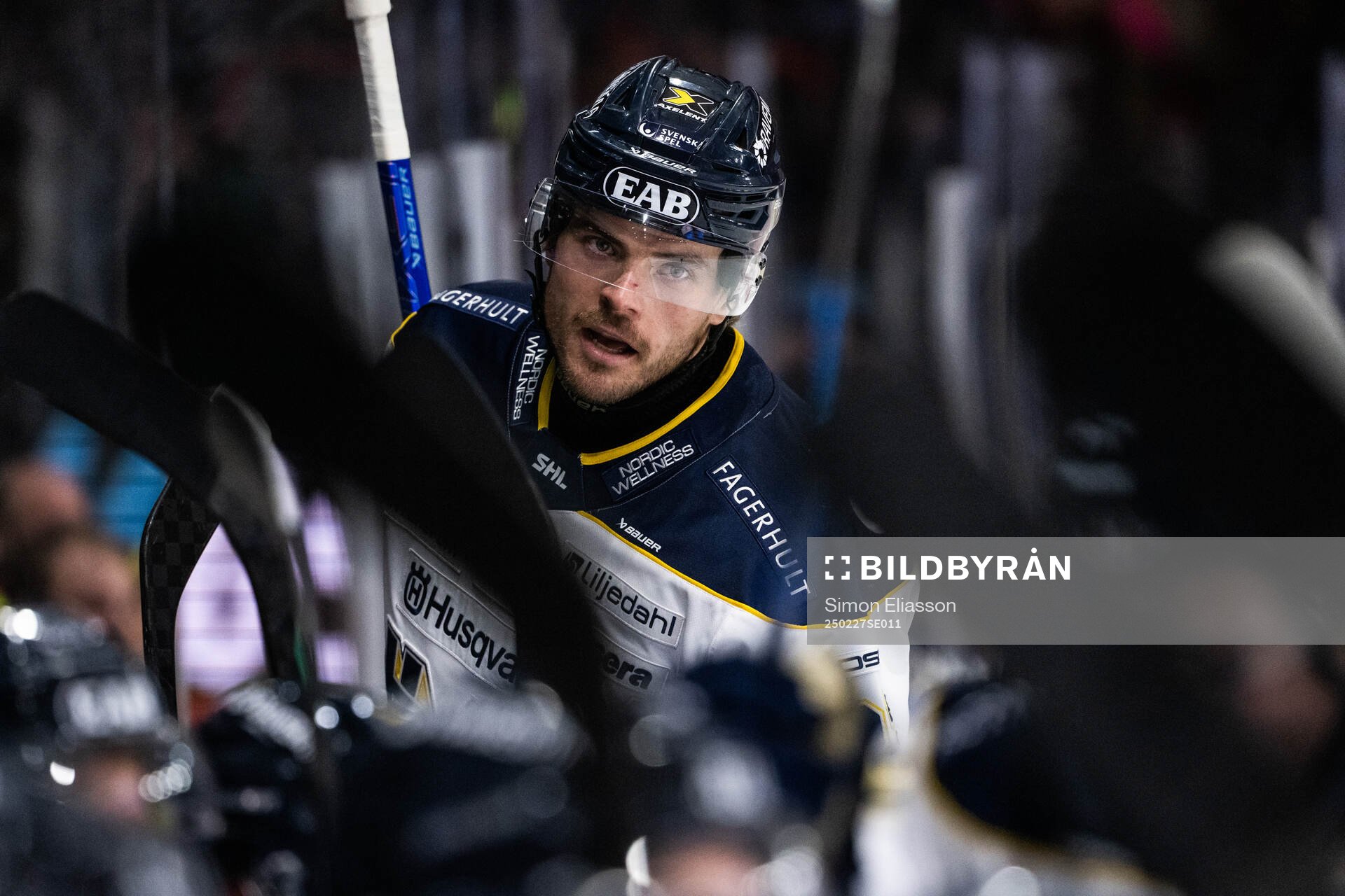 HV71s Oscar Engsund