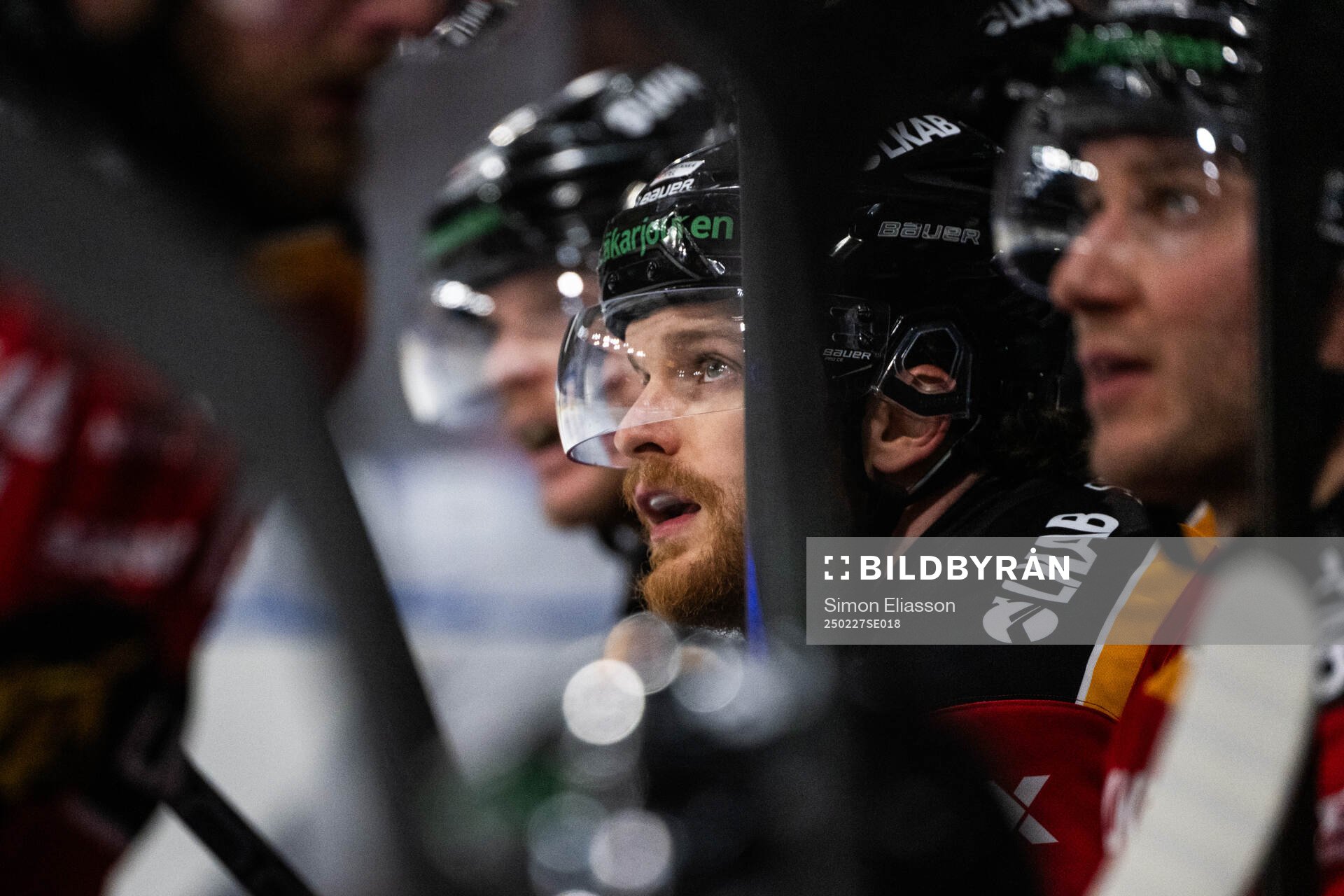 Luleås Brendan Shinnimin