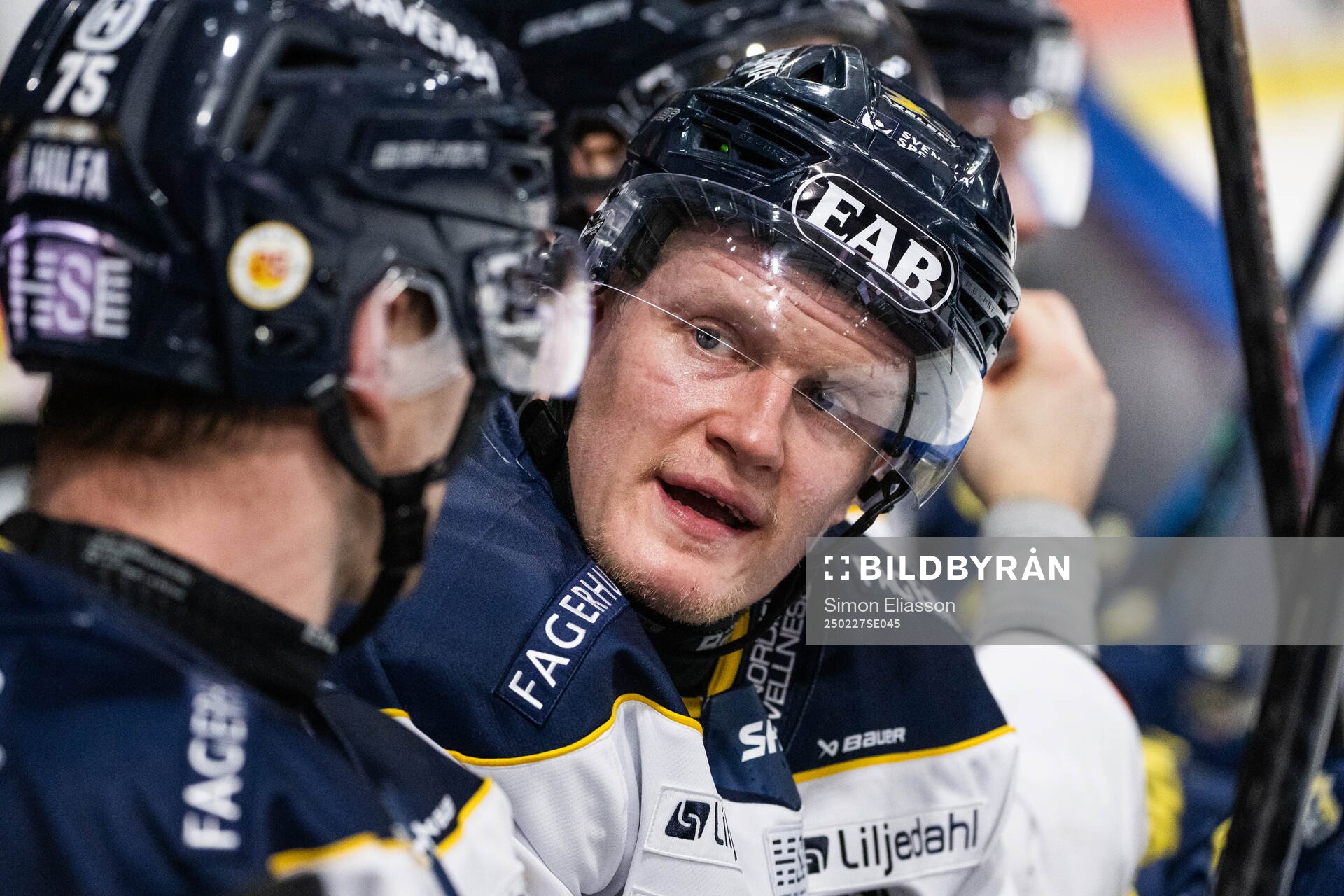 HV71s Tommi Tikka