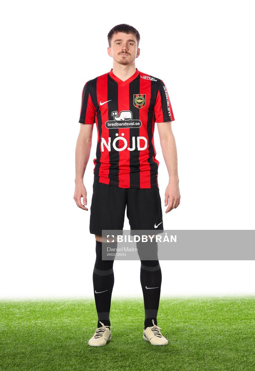 Brommapojkarnas Hlynur Freyr Karlsson