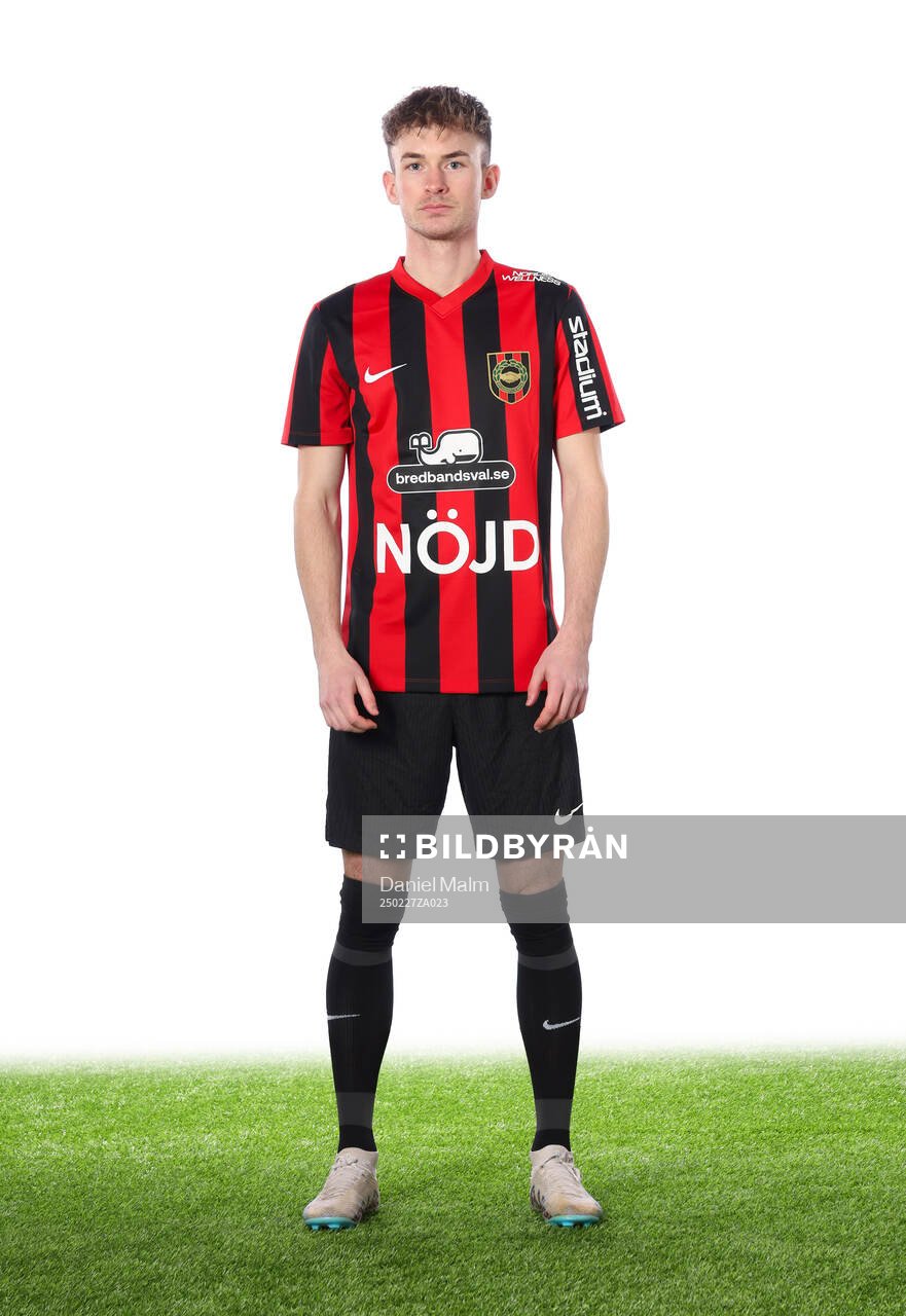 Brommapojkarnas Alexander Johansson