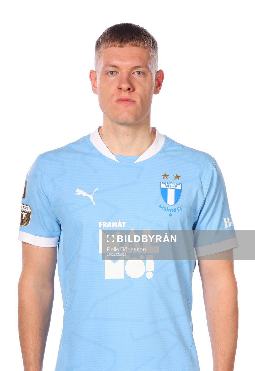 Malmö FFs Sebastian Jörgensen